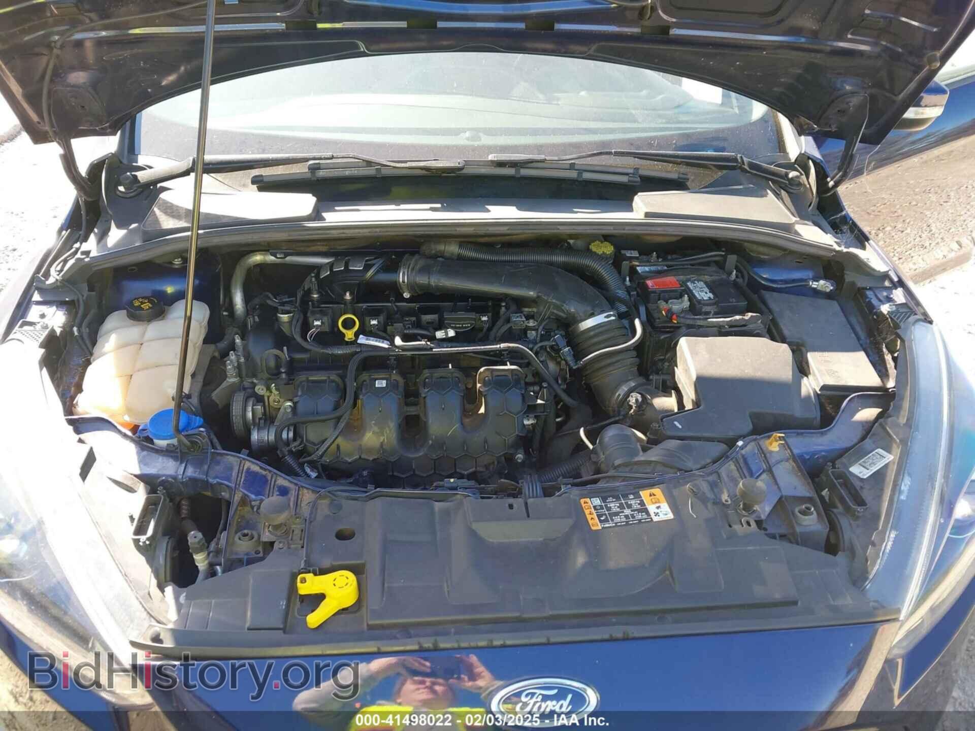 2017 FORD FOCUS - VIN: 1FADP3L97HL283344 - Photo 10