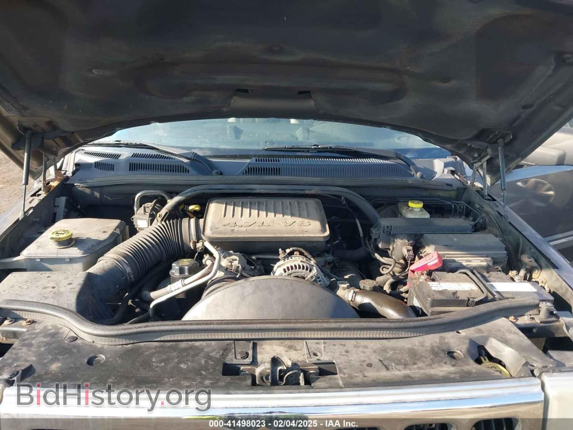 2007 JEEP COMMANDER - VIN: 1J8HG58N67C645510 - Фото 10