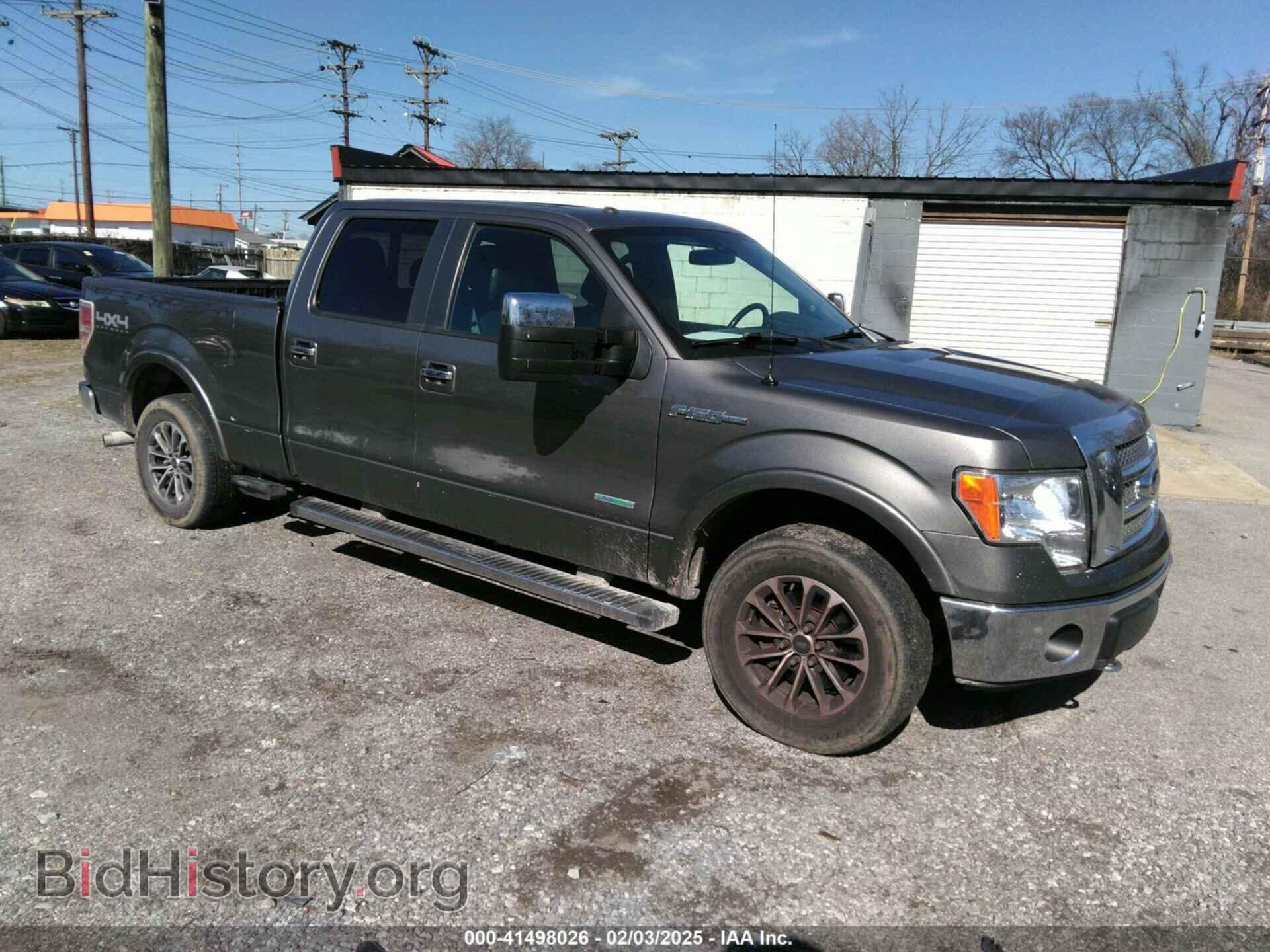 Фотография 1FTFW1ET3CFC03144 - FORD F150 2012