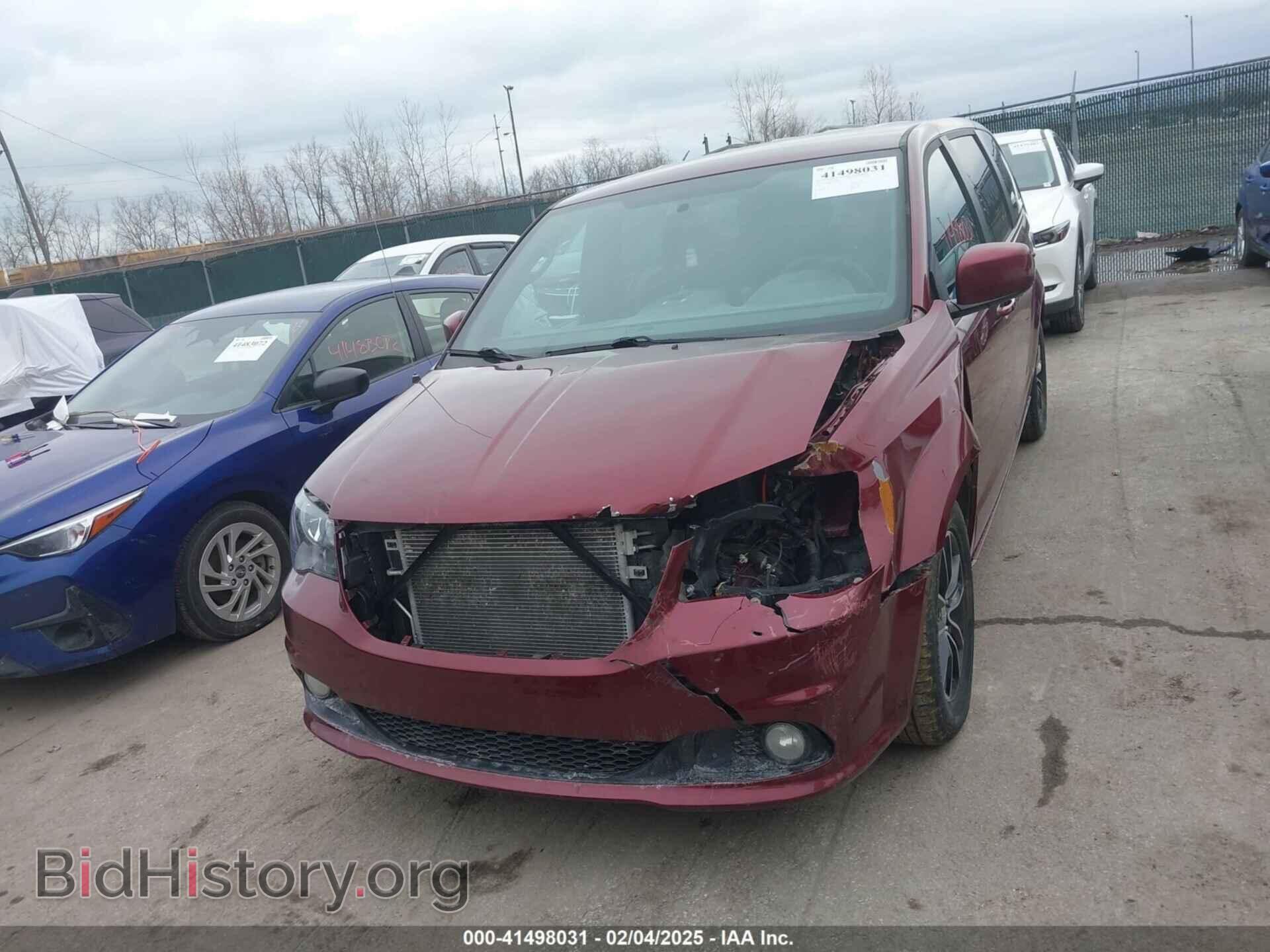 2018 DODGE GRAND CARAVAN - VIN: 2C4RDGBG6JR191106 - Фото 13
