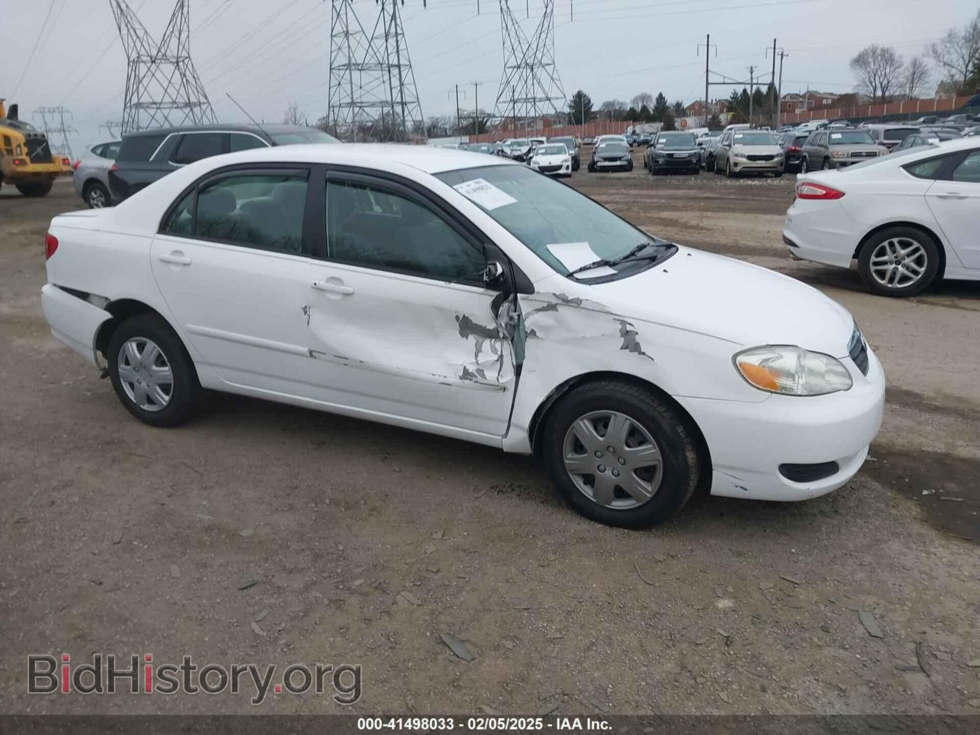 Фотография 2T1BR32E26C656305 - TOYOTA COROLLA 2006