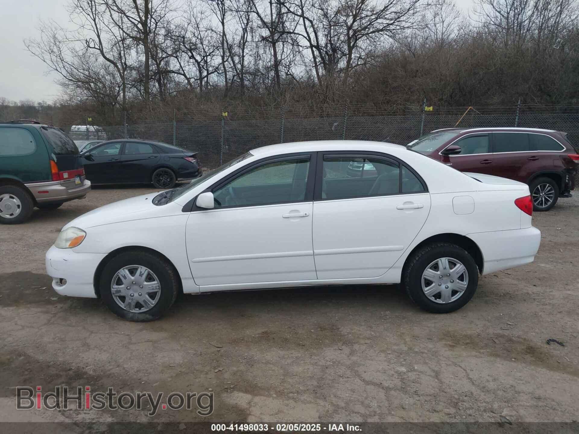 2006 TOYOTA COROLLA - VIN: 2T1BR32E26C656305 - Фото 14
