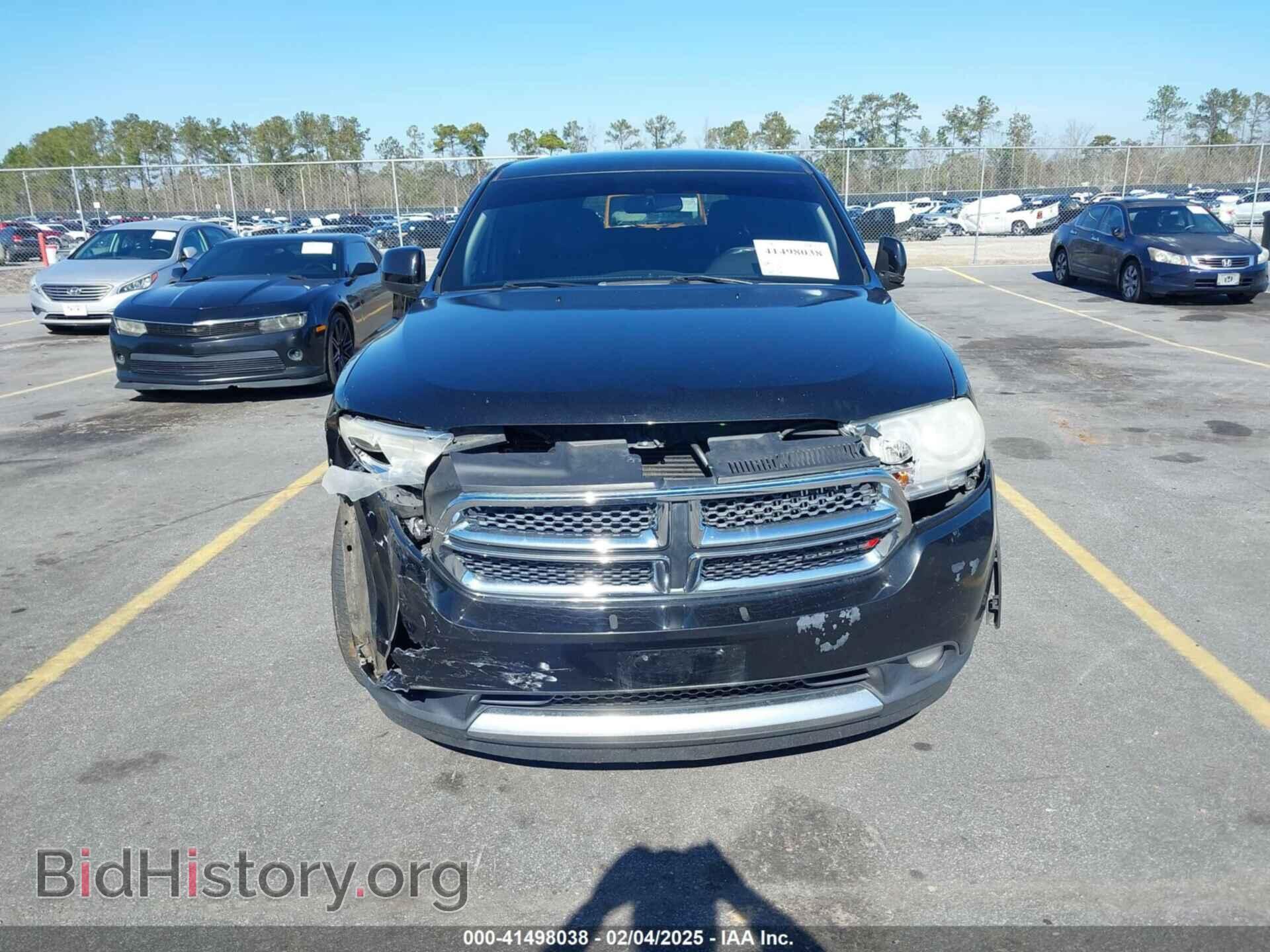 2013 DODGE DURANGO - VIN: 1C4RDHAG0DC691203 - Photo 12