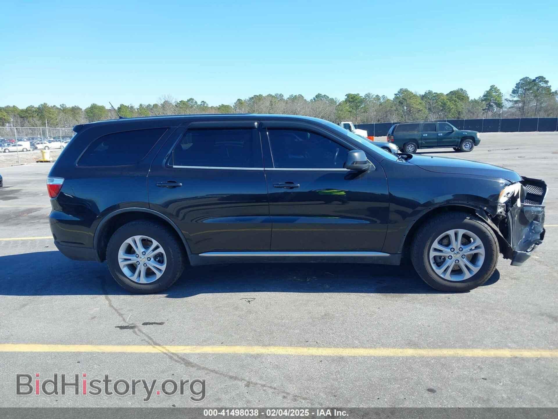 2013 DODGE DURANGO - VIN: 1C4RDHAG0DC691203 - Photo 13