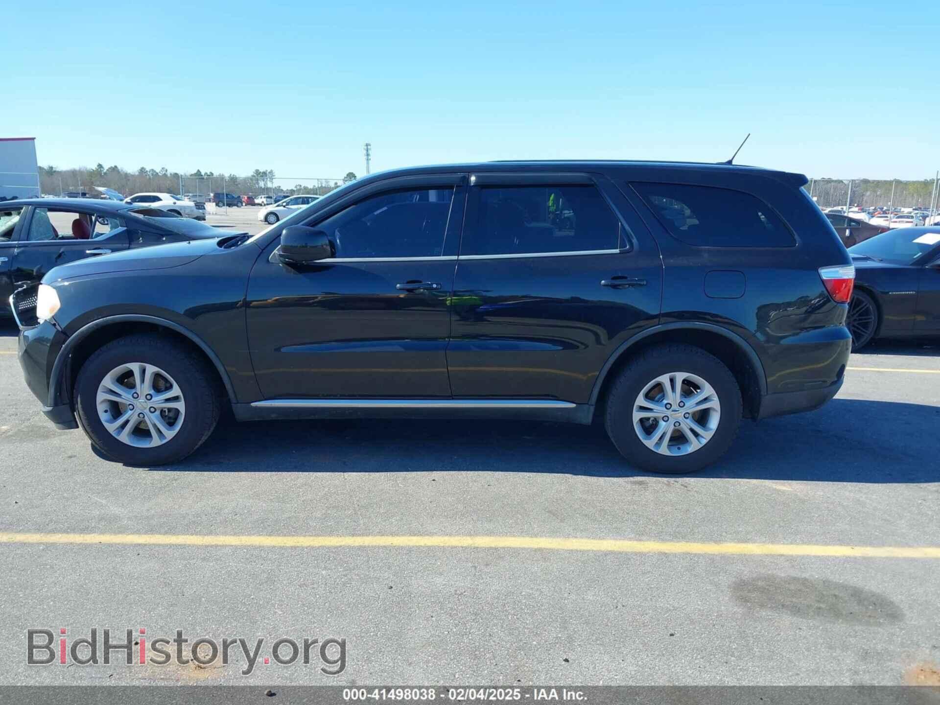 2013 DODGE DURANGO - VIN: 1C4RDHAG0DC691203 - Photo 14