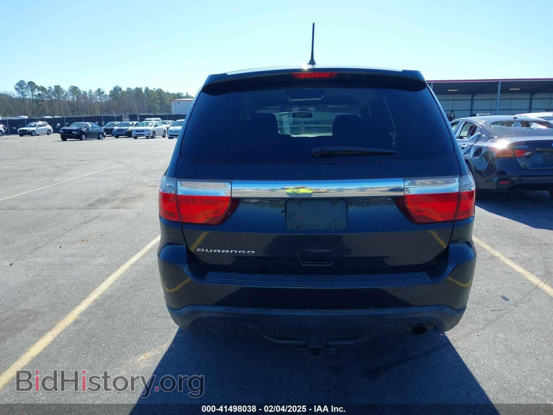 2013 DODGE DURANGO - VIN: 1C4RDHAG0DC691203 - Photo 16