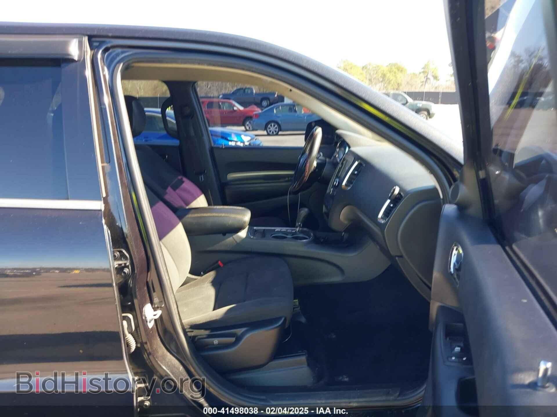 2013 DODGE DURANGO - VIN: 1C4RDHAG0DC691203 - Photo 5