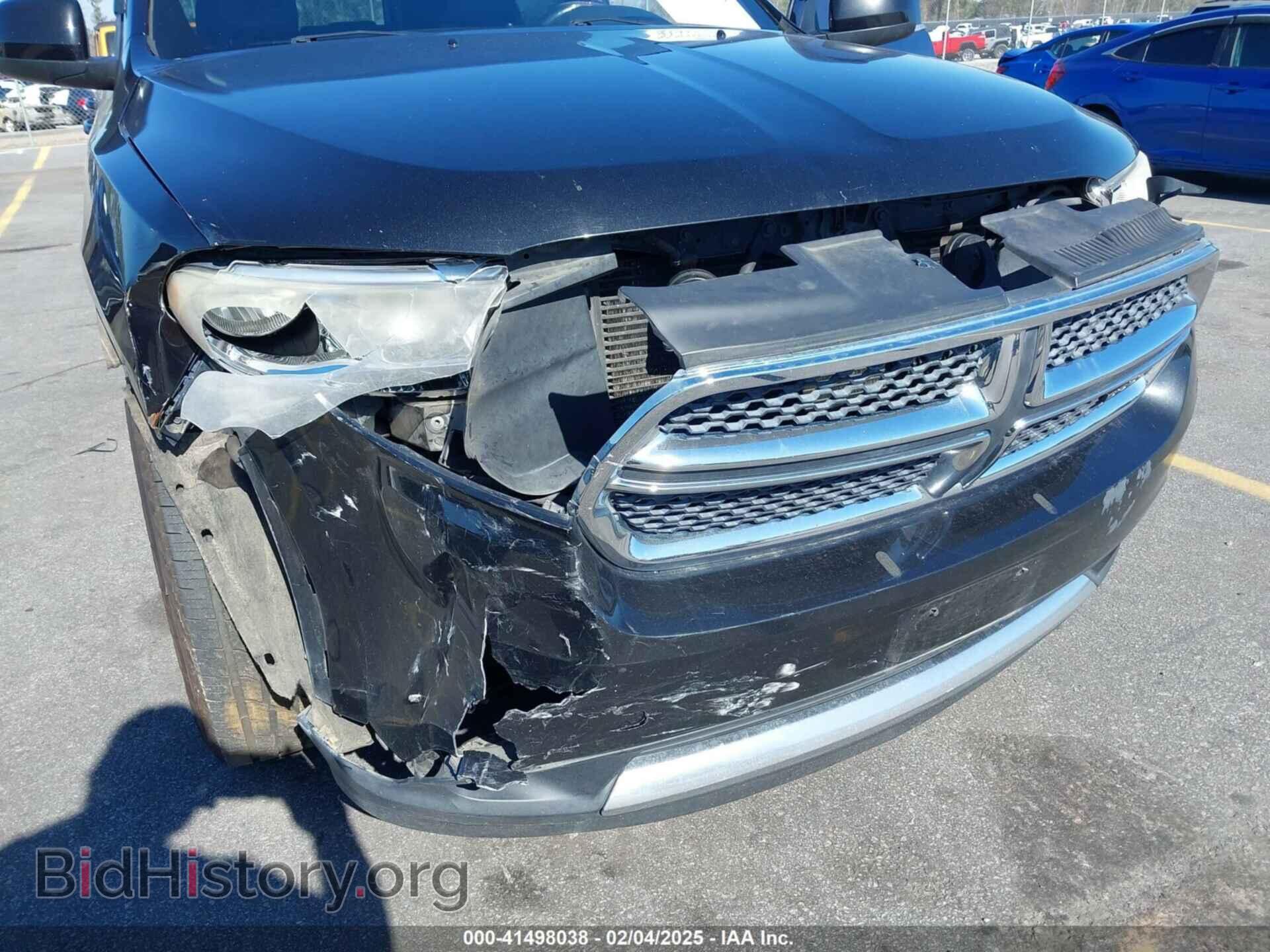 2013 DODGE DURANGO - VIN: 1C4RDHAG0DC691203 - Photo 6