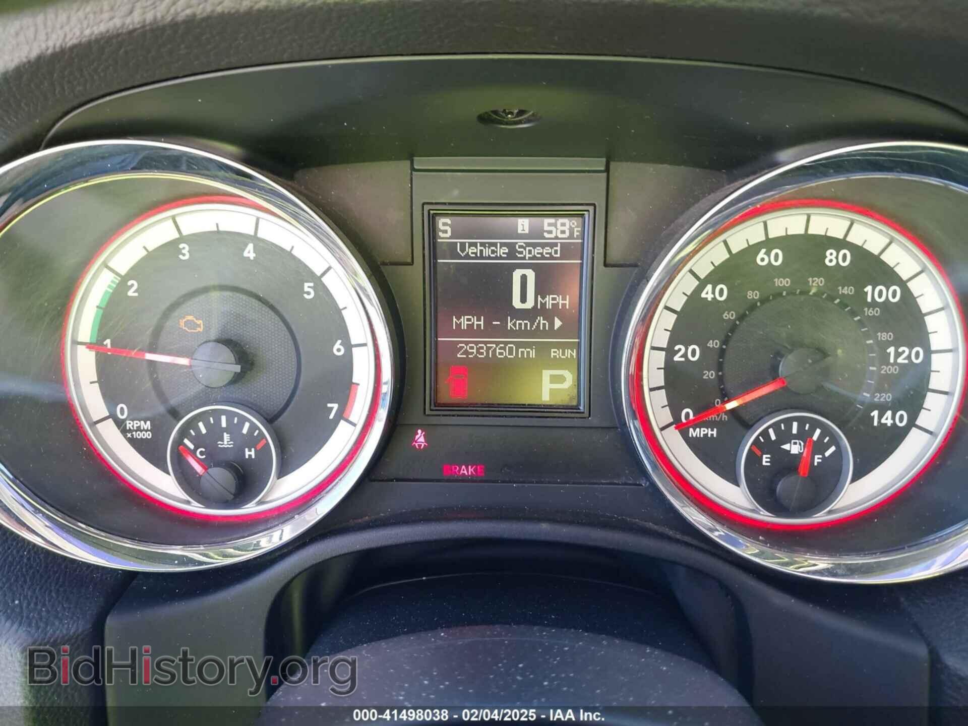2013 DODGE DURANGO - VIN: 1C4RDHAG0DC691203 - Photo 7