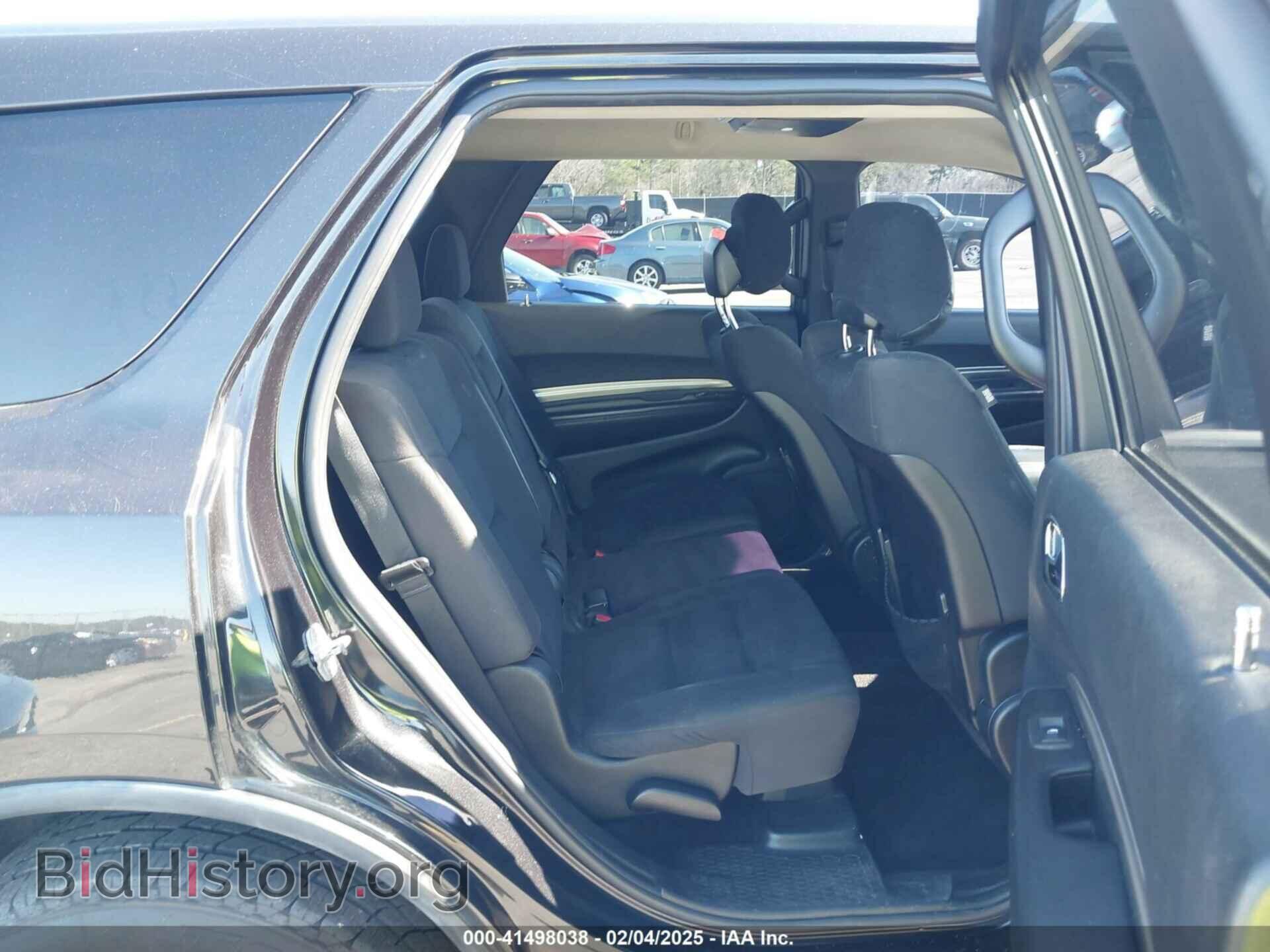 2013 DODGE DURANGO - VIN: 1C4RDHAG0DC691203 - Photo 8