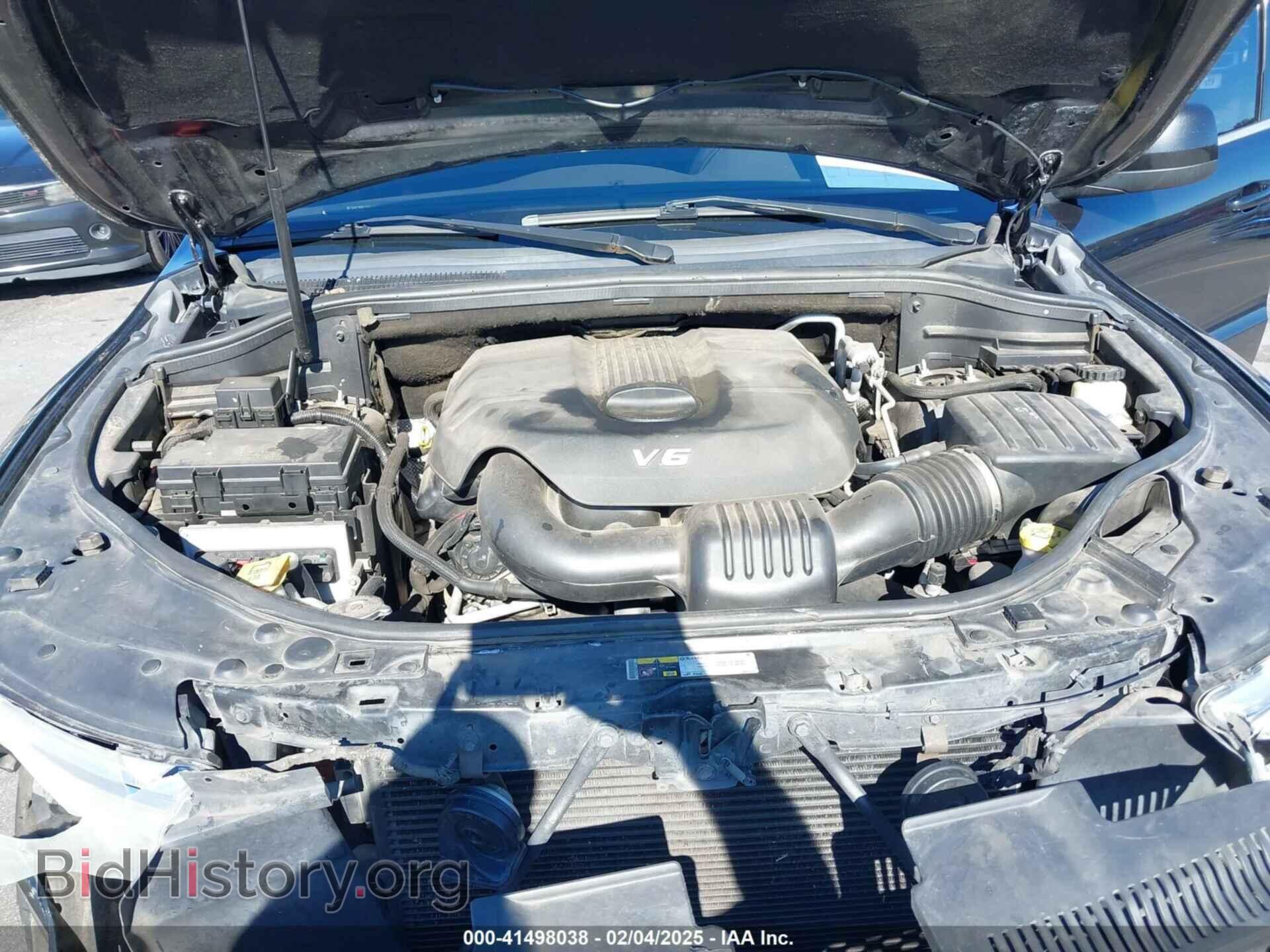 2013 DODGE DURANGO - VIN: 1C4RDHAG0DC691203 - Photo 10