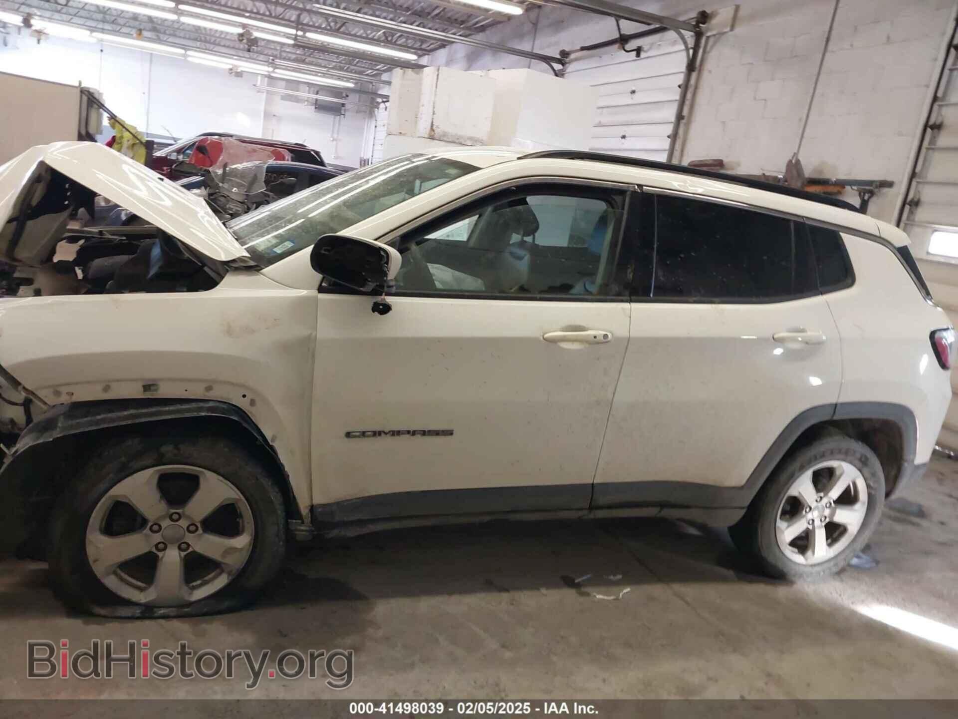 2021 JEEP COMPASS - VIN: 3C4NJDBB3MT504835 - Photo 15