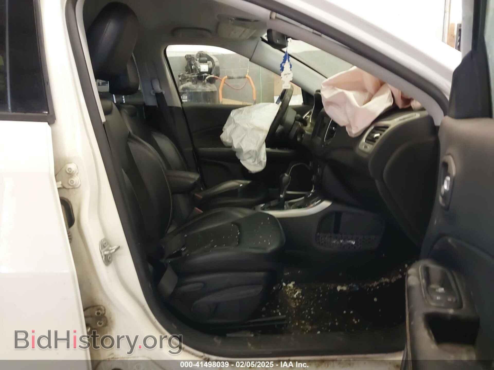 2021 JEEP COMPASS - VIN: 3C4NJDBB3MT504835 - Photo 5
