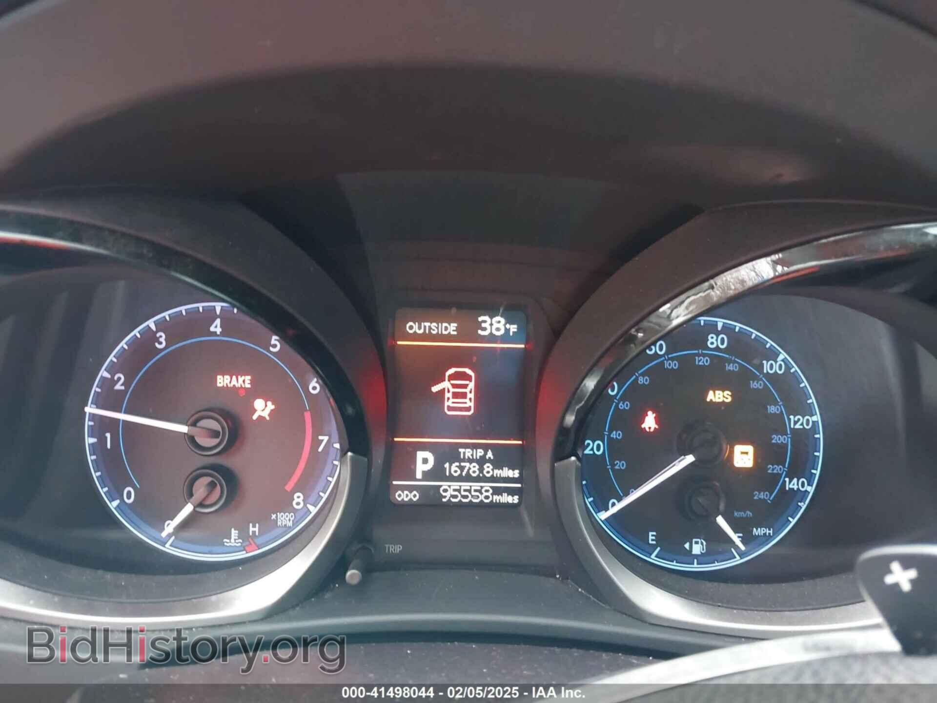 2014 TOYOTA COROLLA - VIN: 2T1BURHE3EC224538 - Фото 7