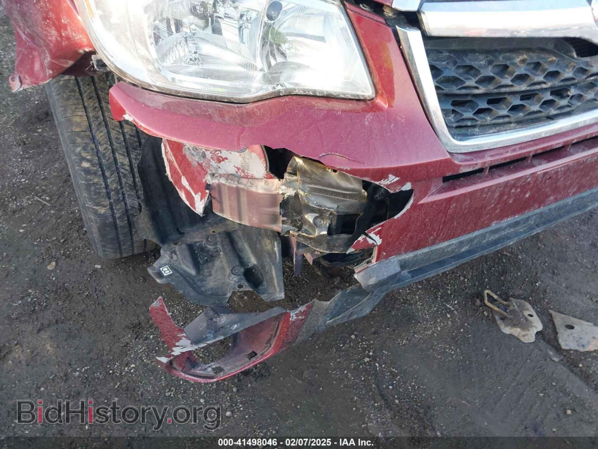 2014 SUBARU FORESTER - VIN: JF2SJAEC1EH467596 - Фото 6