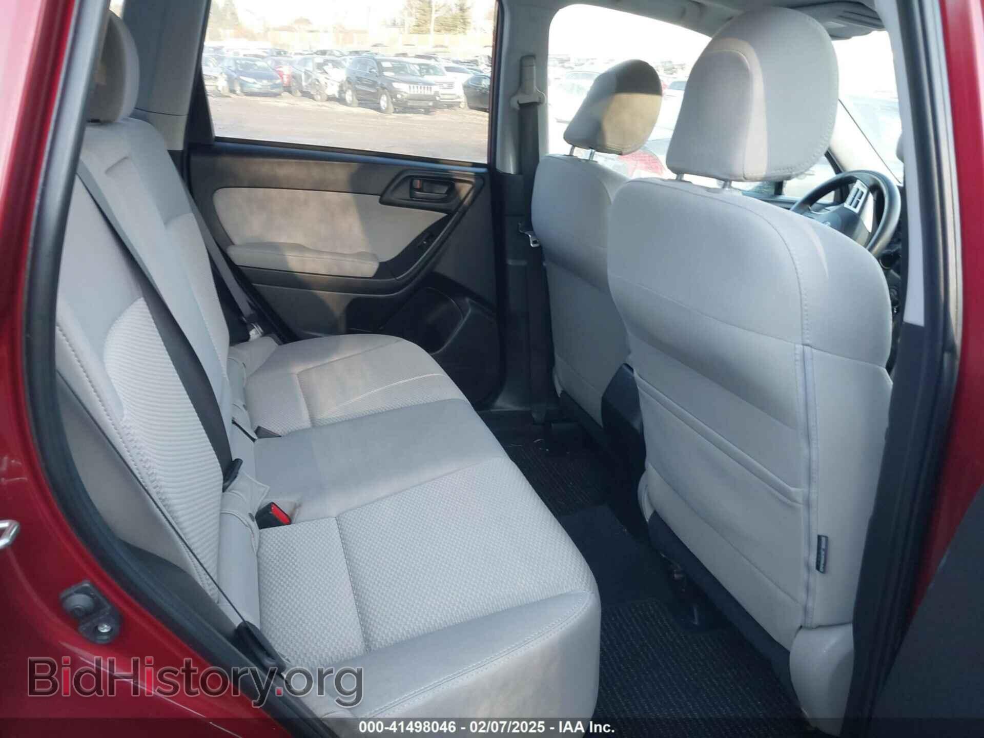2014 SUBARU FORESTER - VIN: JF2SJAEC1EH467596 - Фото 8