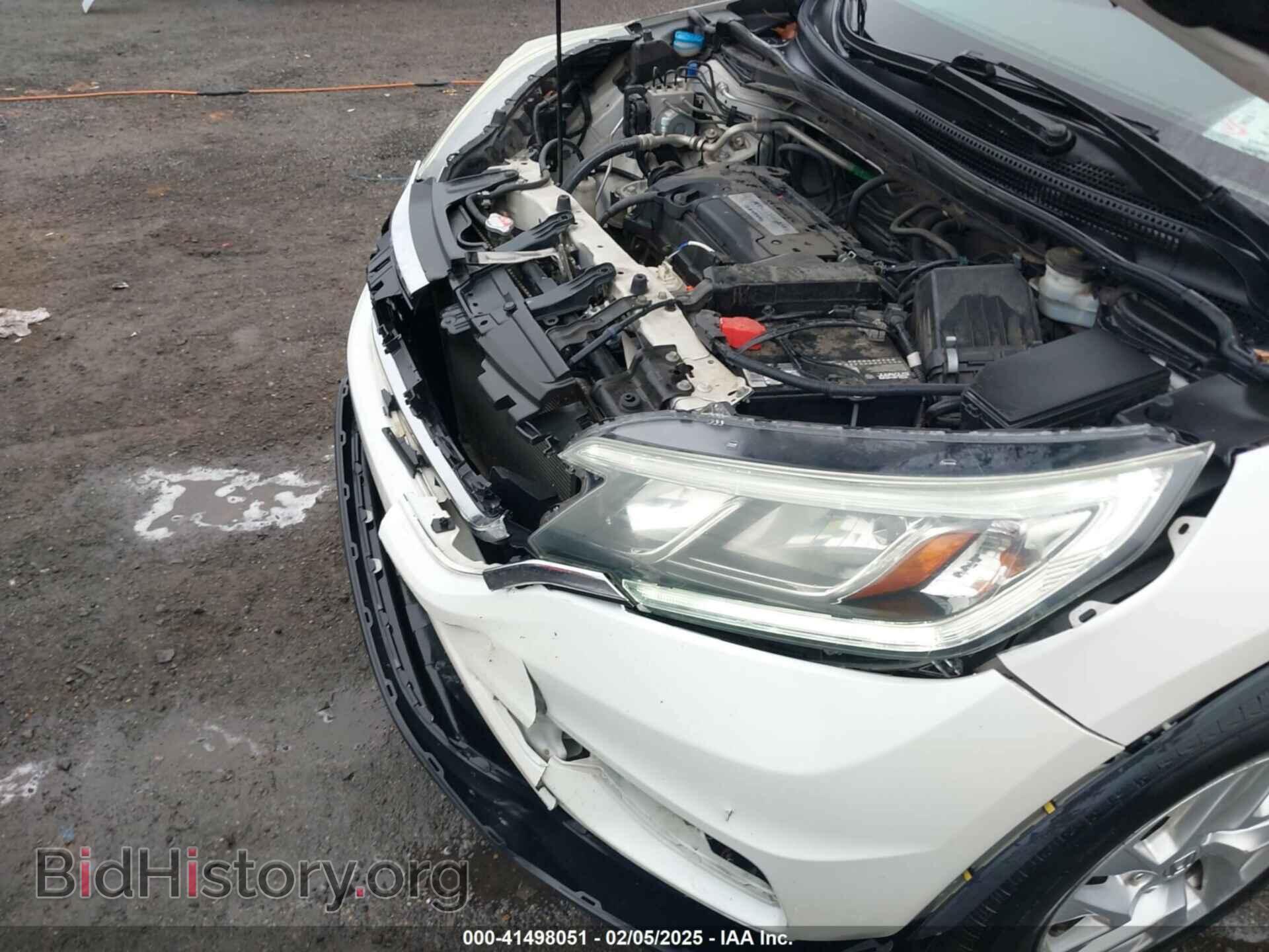 2015 HONDA CR-V - VIN: 5J6RM3H71FL013615 - Фото 6