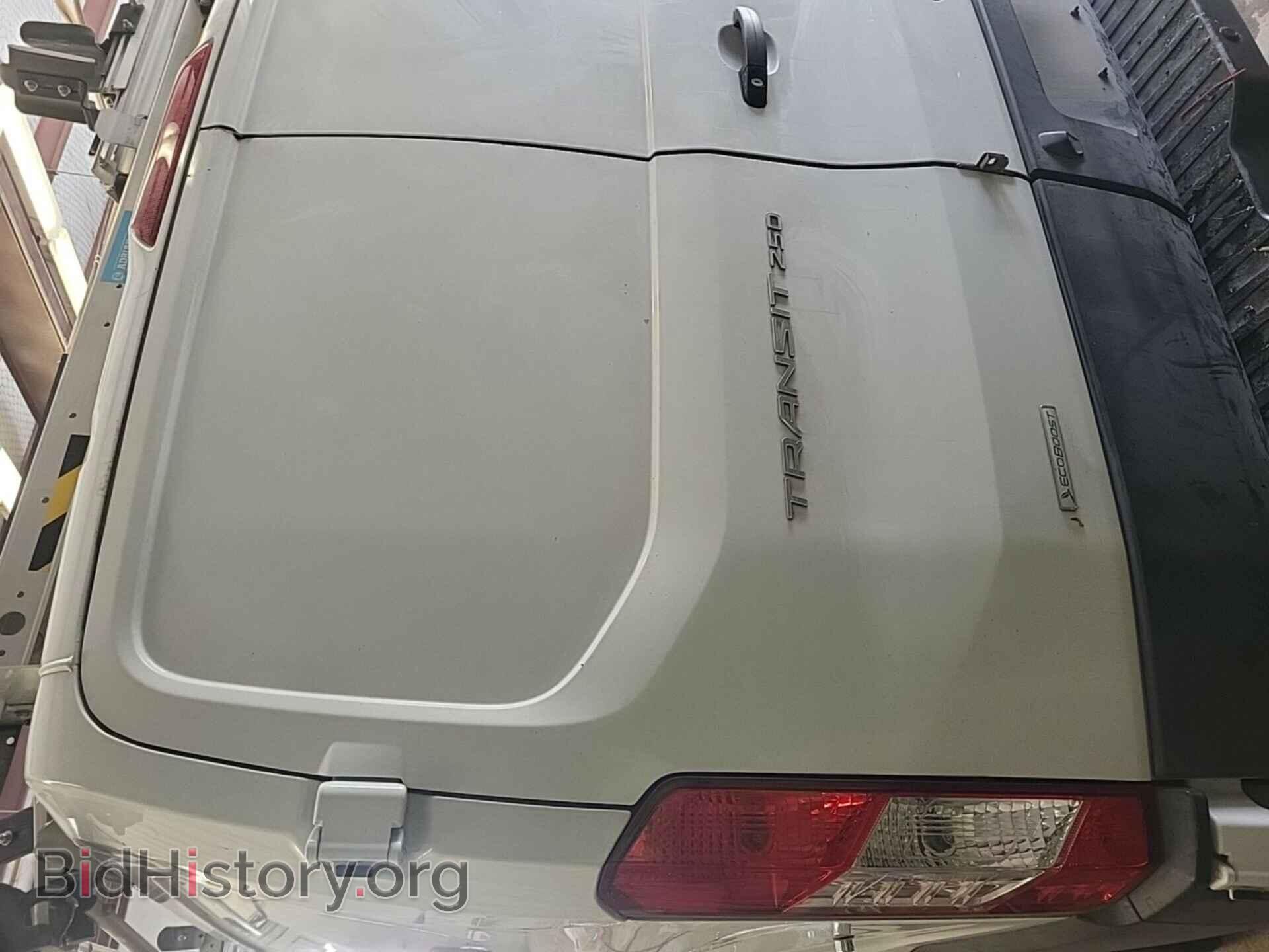 2019 FORD TRANSIT - VIN: 1FTYR1YG7KKB48234 - Фото 12