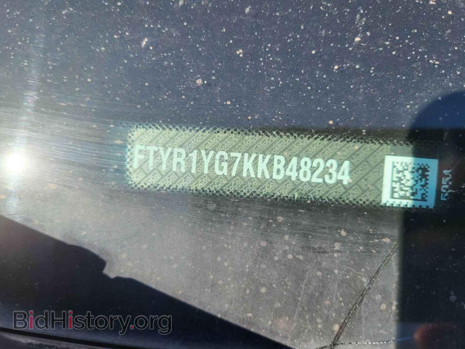 2019 FORD TRANSIT - VIN: 1FTYR1YG7KKB48234 - Фото 16