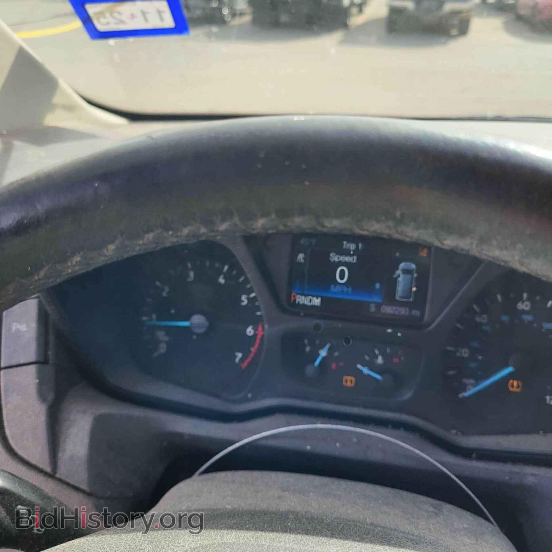 2019 FORD TRANSIT - VIN: 1FTYR1YG7KKB48234 - Фото 27