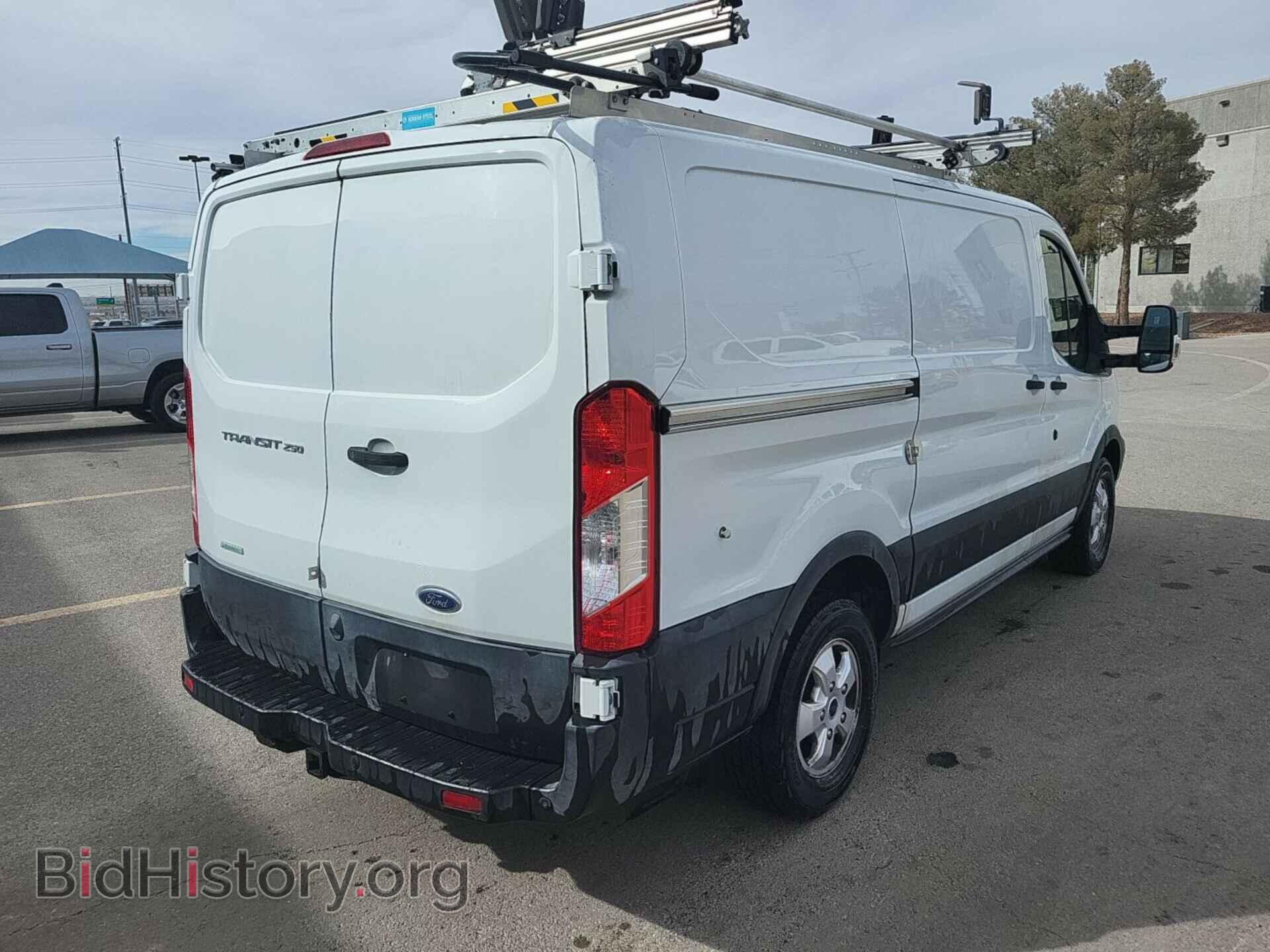 2019 FORD TRANSIT - VIN: 1FTYR1YG7KKB48234 - Фото 4