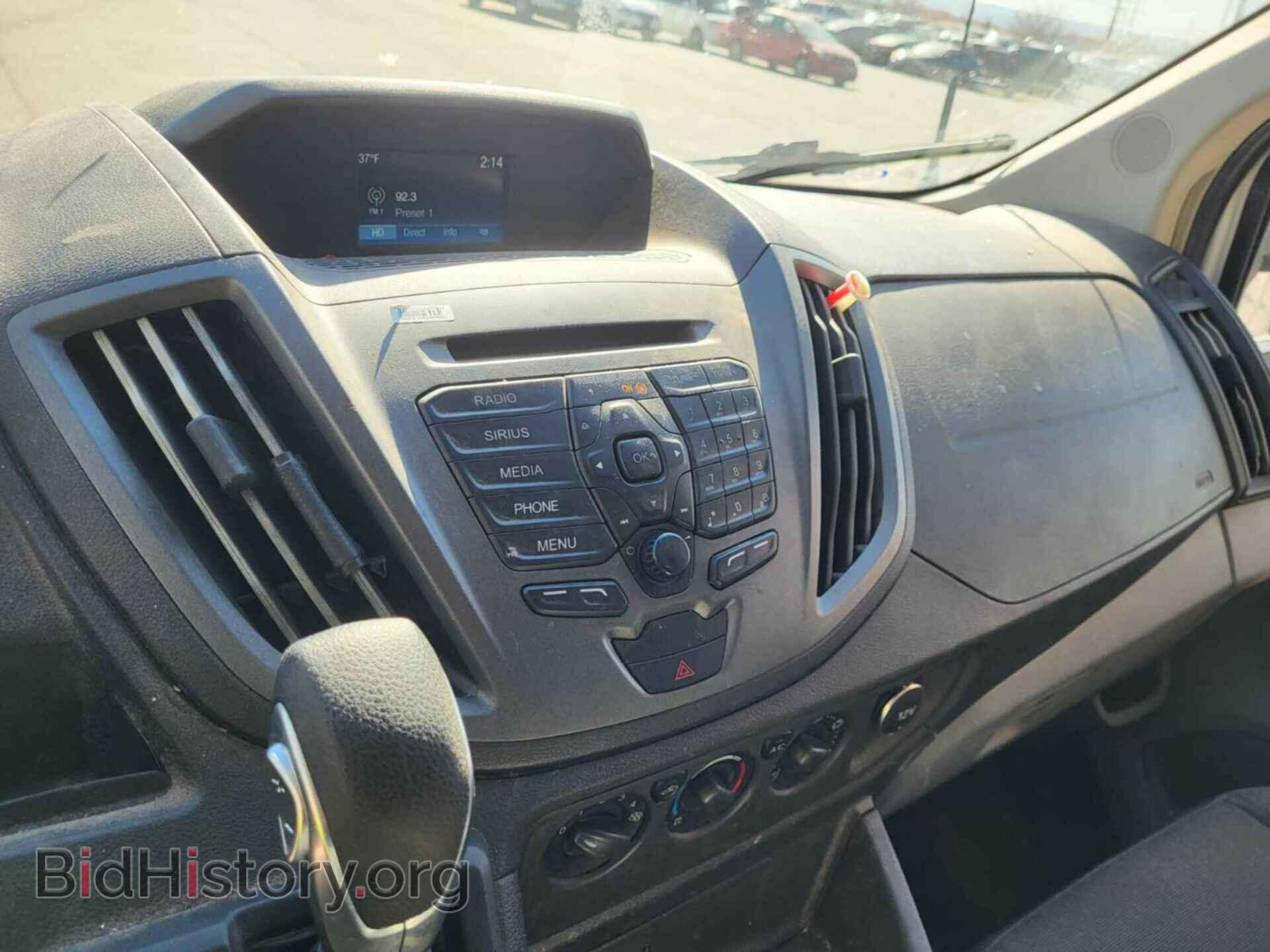 2019 FORD TRANSIT - VIN: 1FTYR1YG7KKB48234 - Фото 39