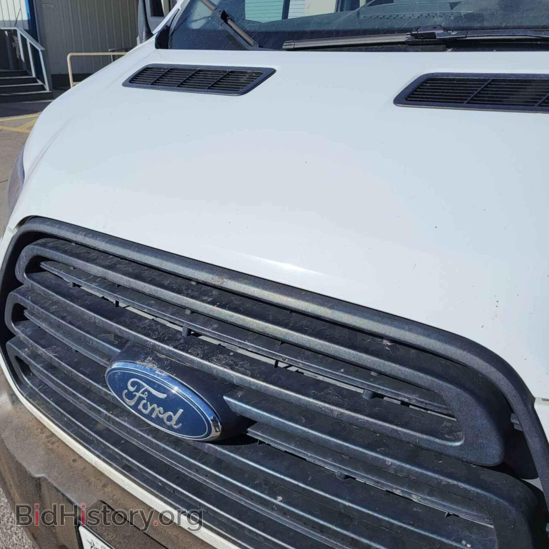 Фотография 1FTYR1YG0KKB48253 - FORD TRANSIT 2019