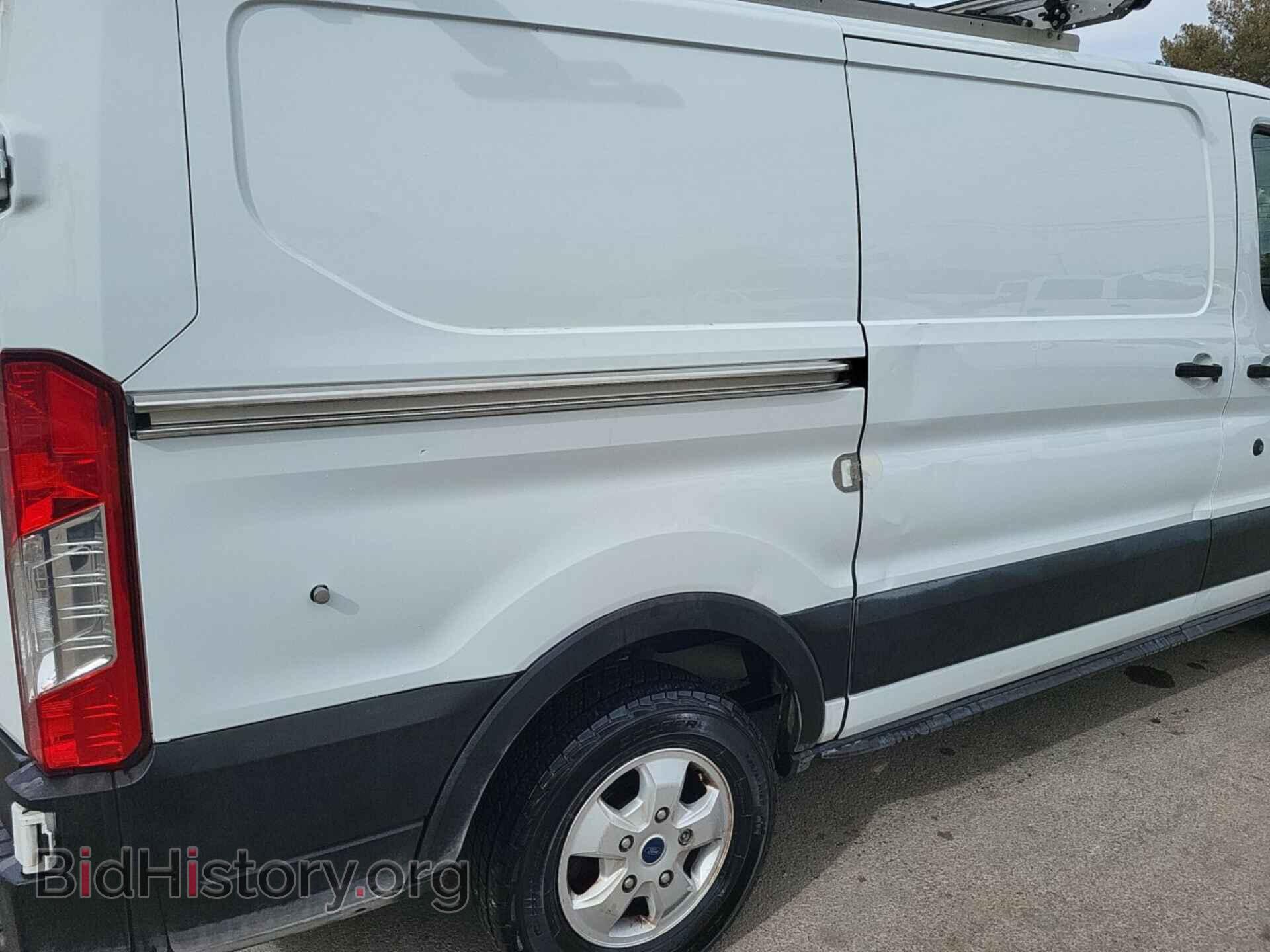 2019 FORD TRANSIT - VIN: 1FTYR1YG0KKB48253 - Фото 11