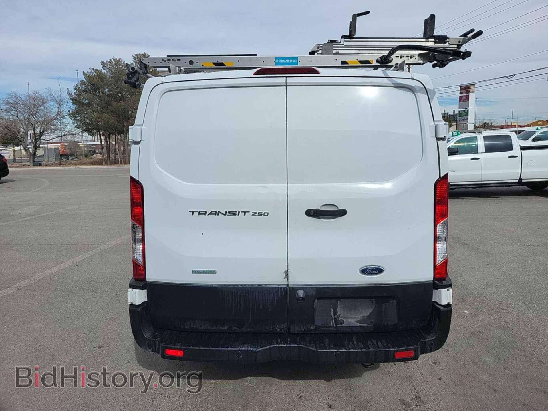 2019 FORD TRANSIT - VIN: 1FTYR1YG0KKB48253 - Фото 12
