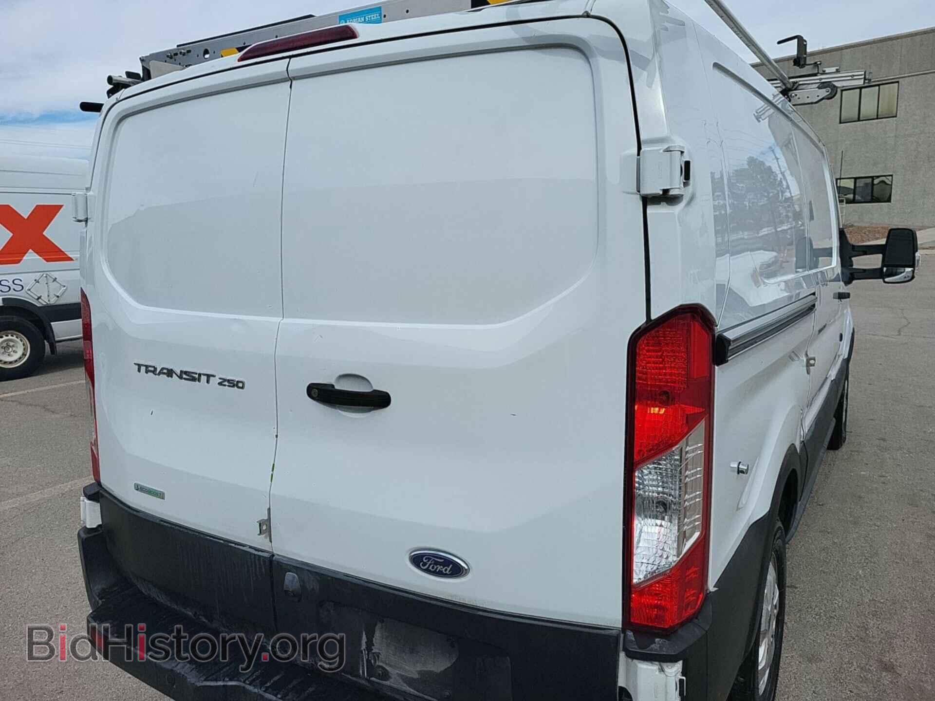 2019 FORD TRANSIT - VIN: 1FTYR1YG0KKB48253 - Фото 14