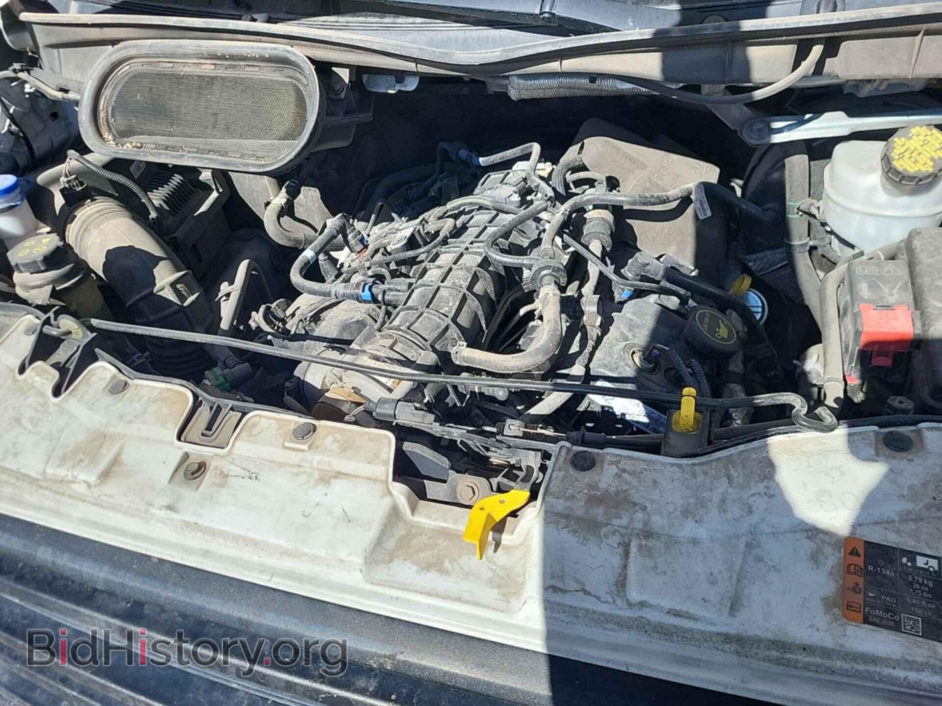 2019 FORD TRANSIT - VIN: 1FTYR1YG0KKB48253 - Фото 17