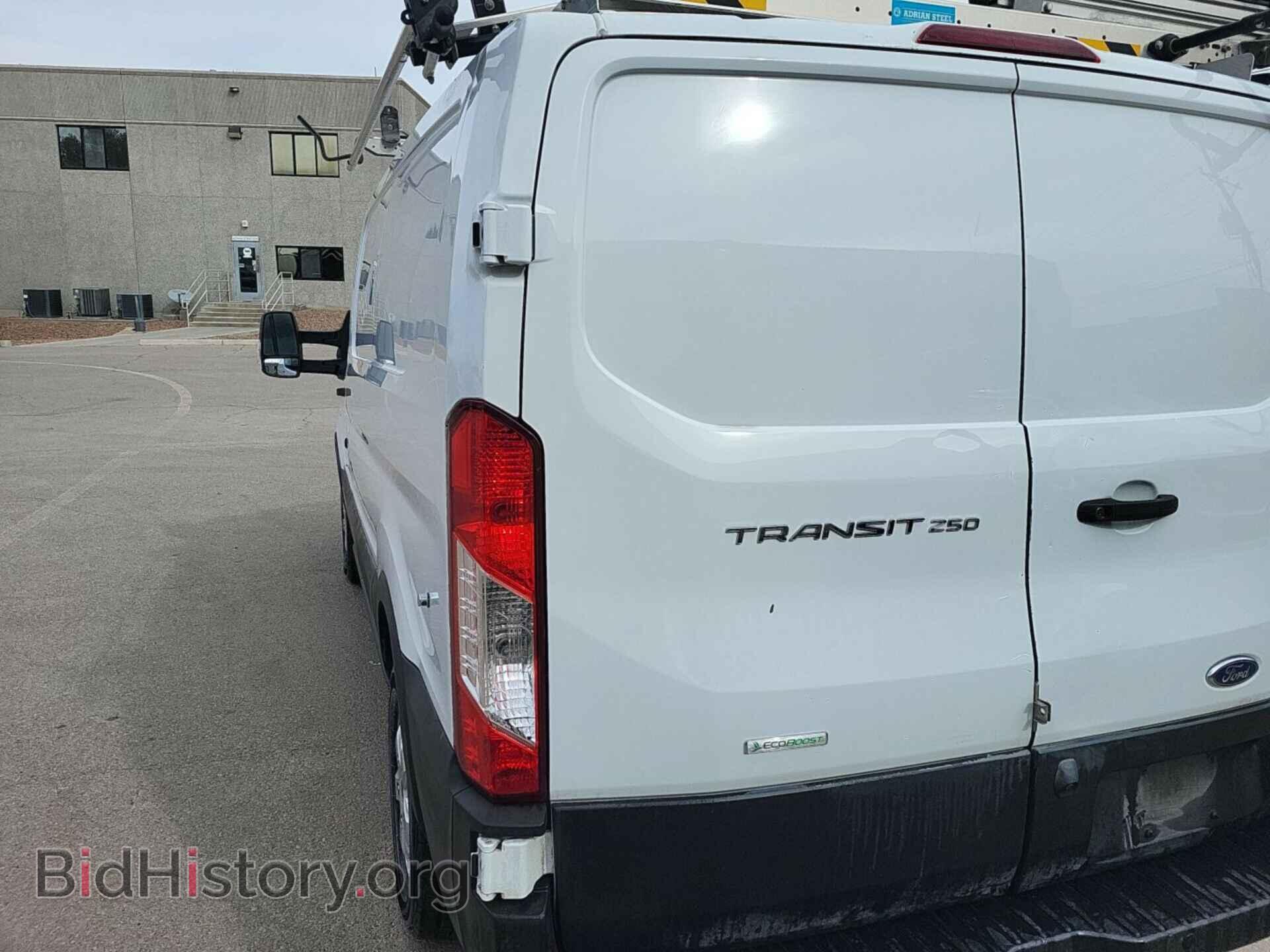 2019 FORD TRANSIT - VIN: 1FTYR1YG0KKB48253 - Фото 28