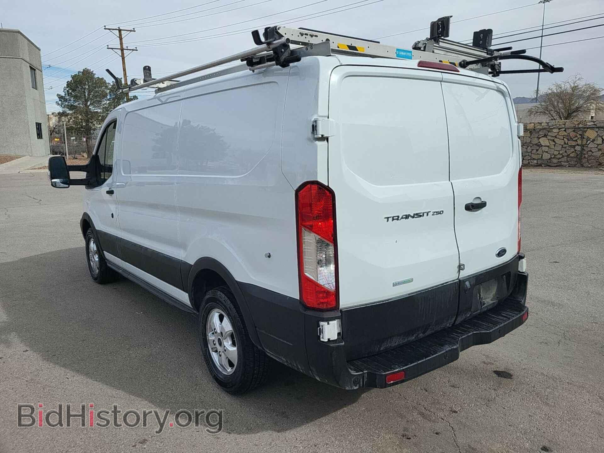 2019 FORD TRANSIT - VIN: 1FTYR1YG0KKB48253 - Фото 31