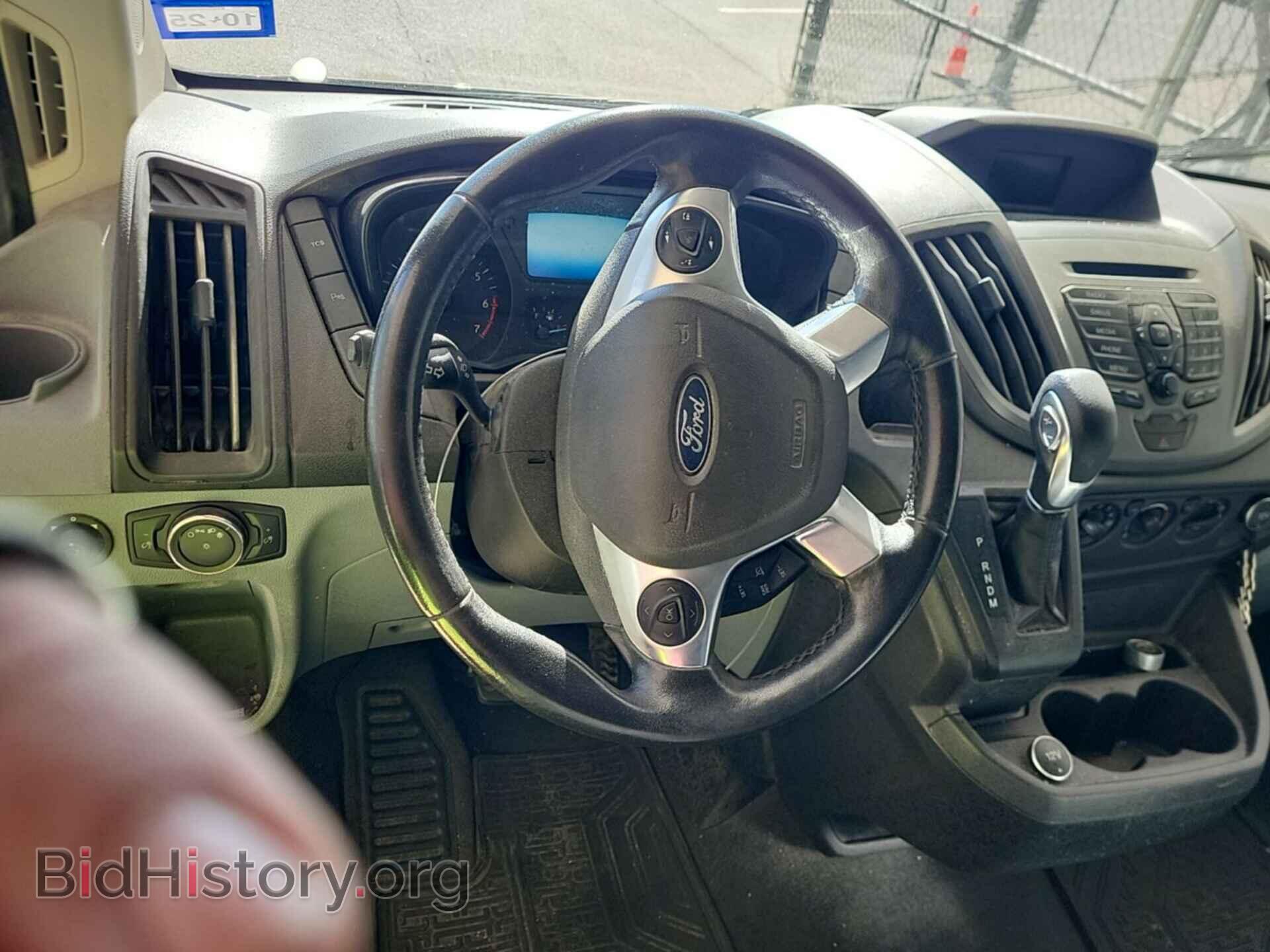 2019 FORD TRANSIT - VIN: 1FTYR1YG0KKB48253 - Фото 33
