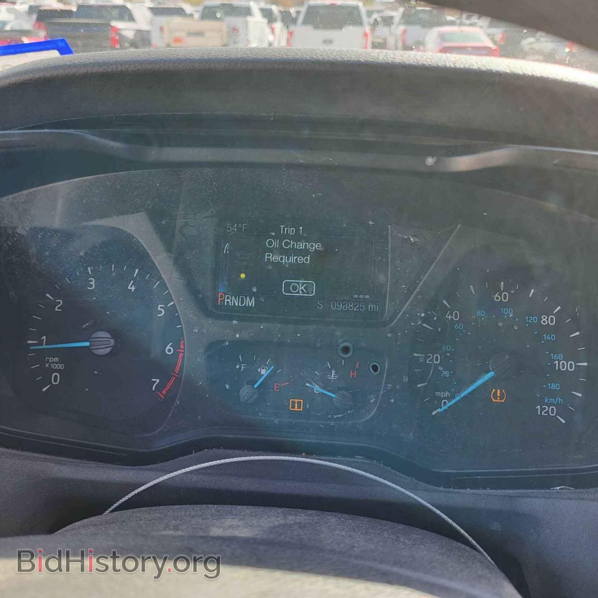 2019 FORD TRANSIT - VIN: 1FTYR1YG0KKB48253 - Фото 8
