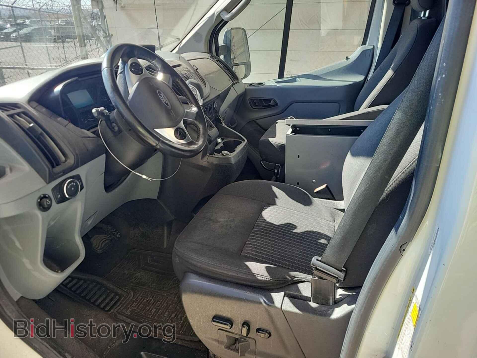 2019 FORD TRANSIT - VIN: 1FTYR1YG0KKB48253 - Фото 9