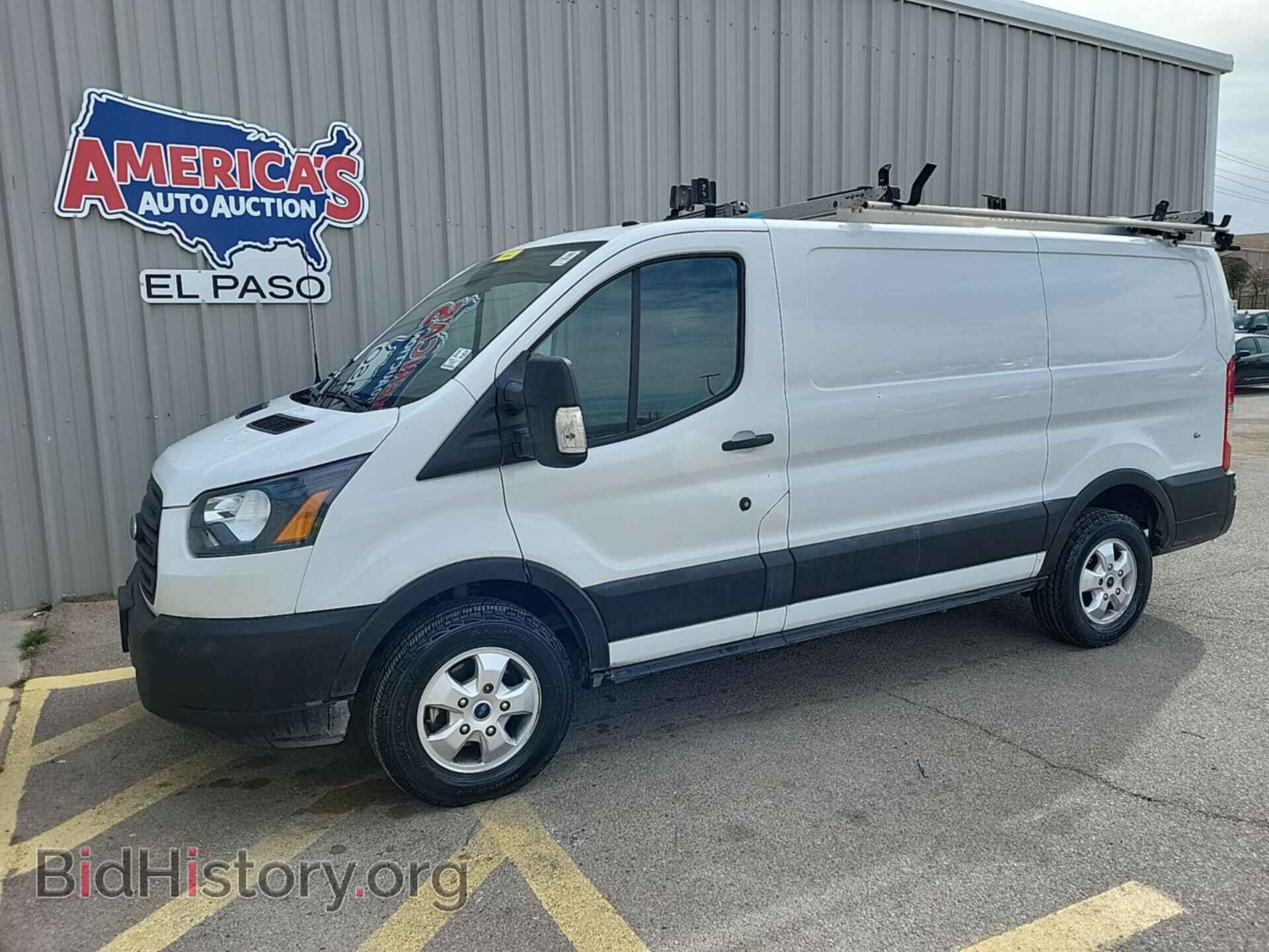 2019 FORD TRANSIT - VIN: 1FTYR1YG0KKB48253 - Фото 10