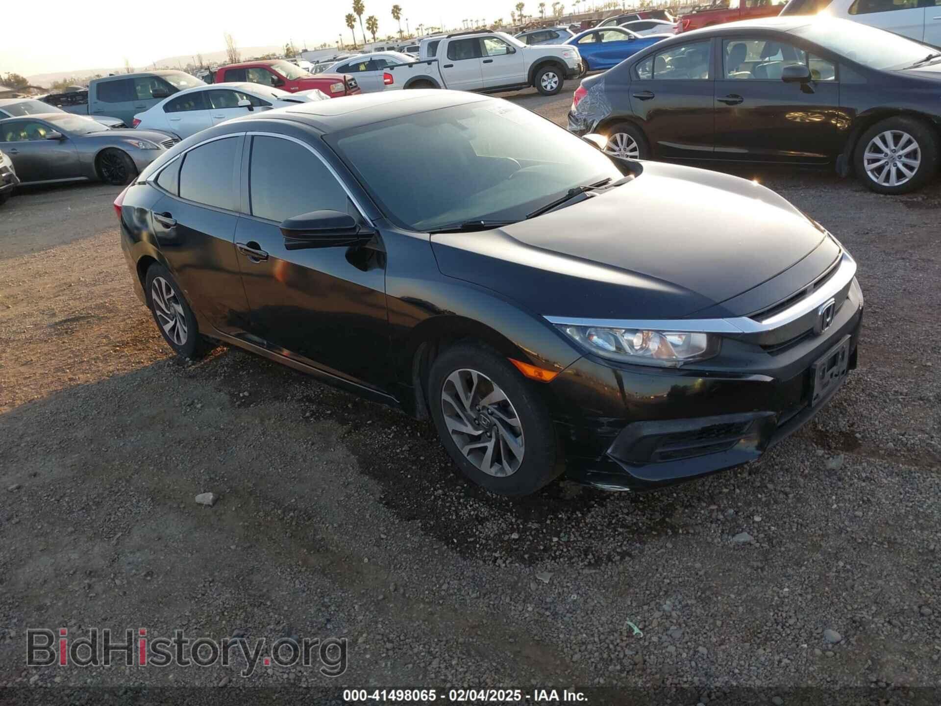 Фотография 2HGFC2F79JH576153 - HONDA CIVIC 2018