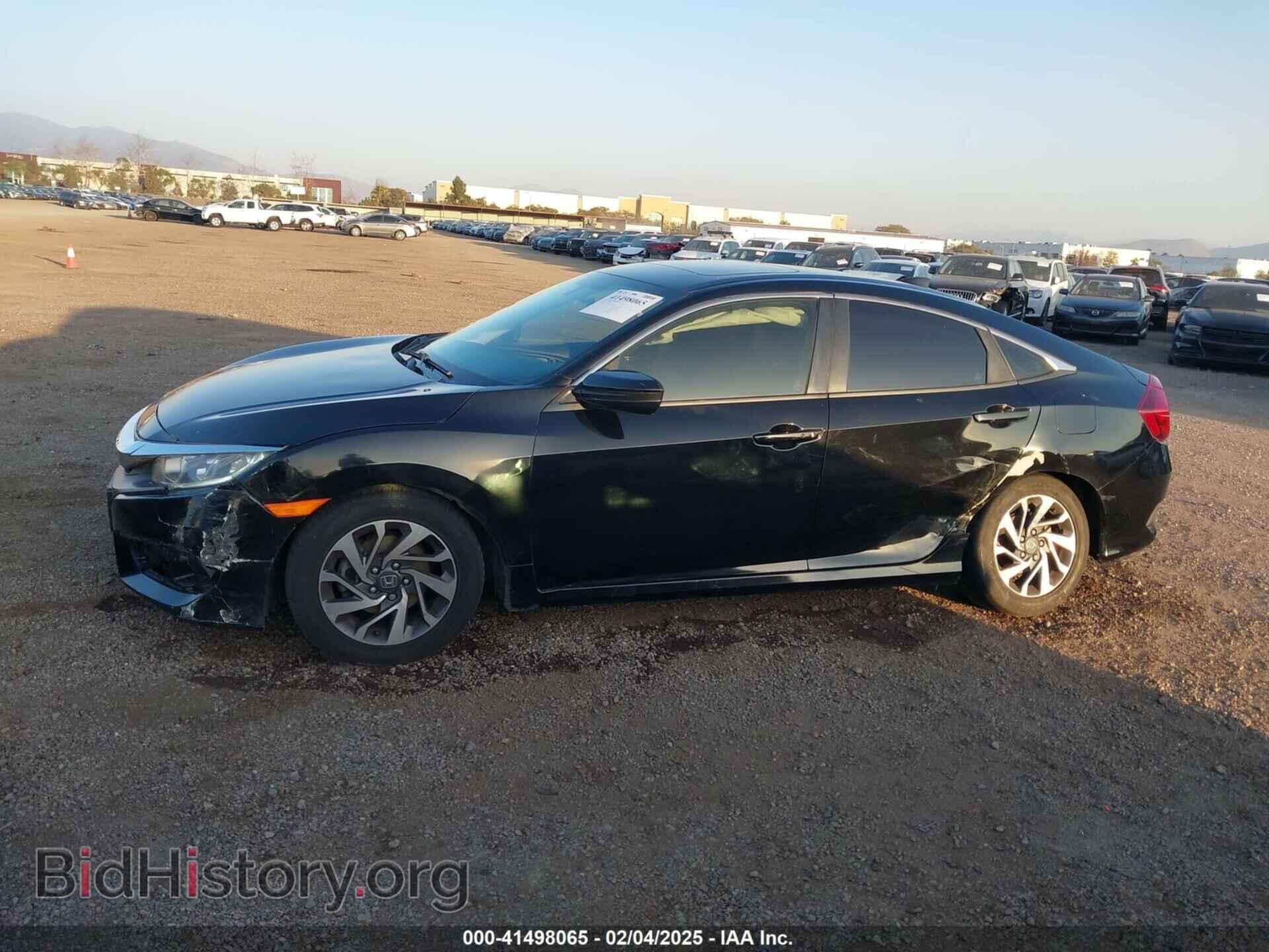 2018 HONDA CIVIC - VIN: 2HGFC2F79JH576153 - Фото 14