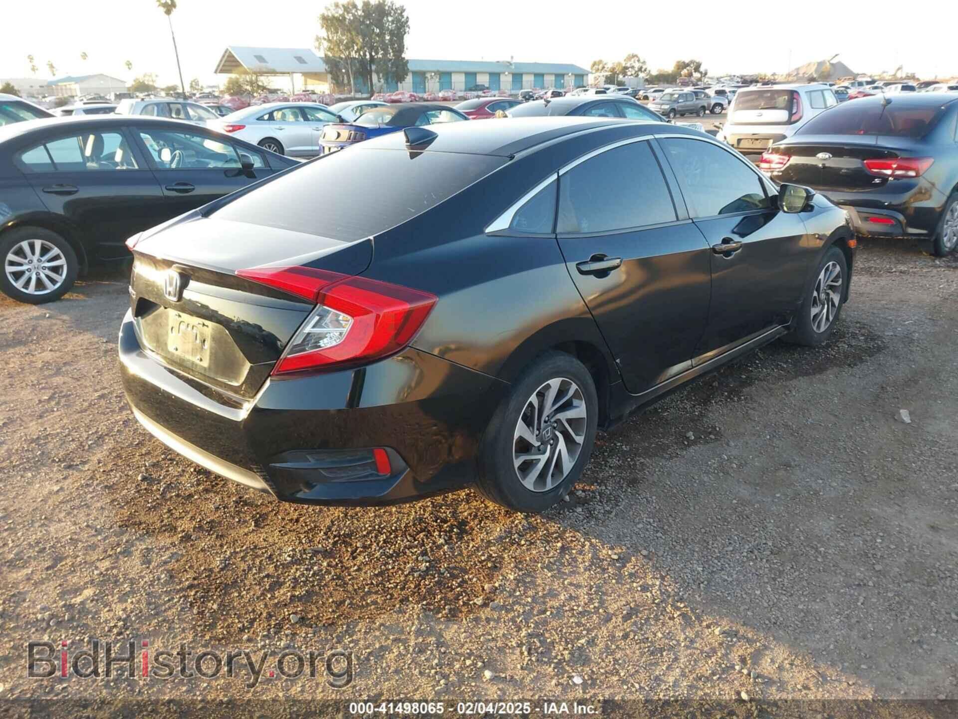 2018 HONDA CIVIC - VIN: 2HGFC2F79JH576153 - Фото 4