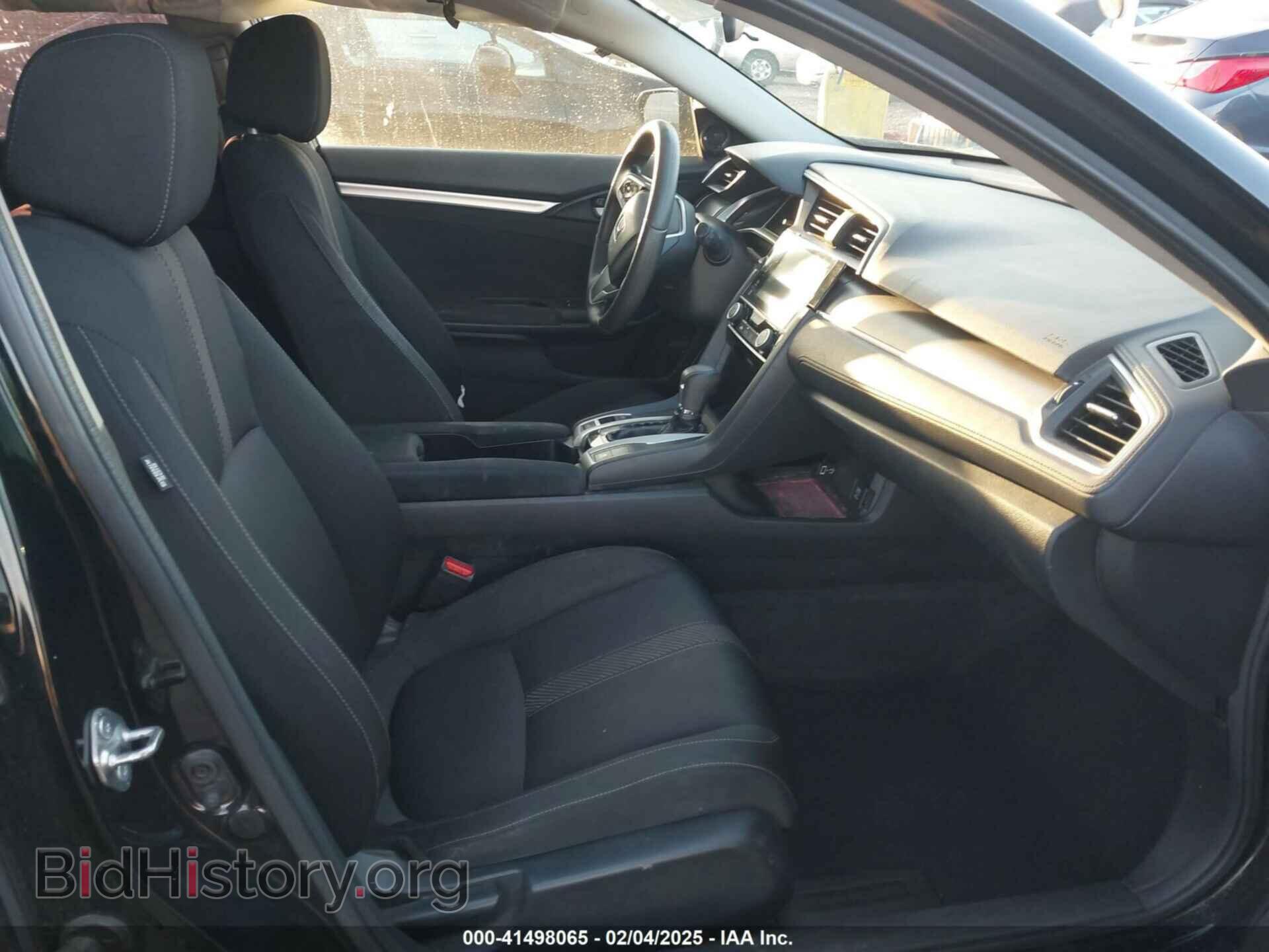 2018 HONDA CIVIC - VIN: 2HGFC2F79JH576153 - Фото 5