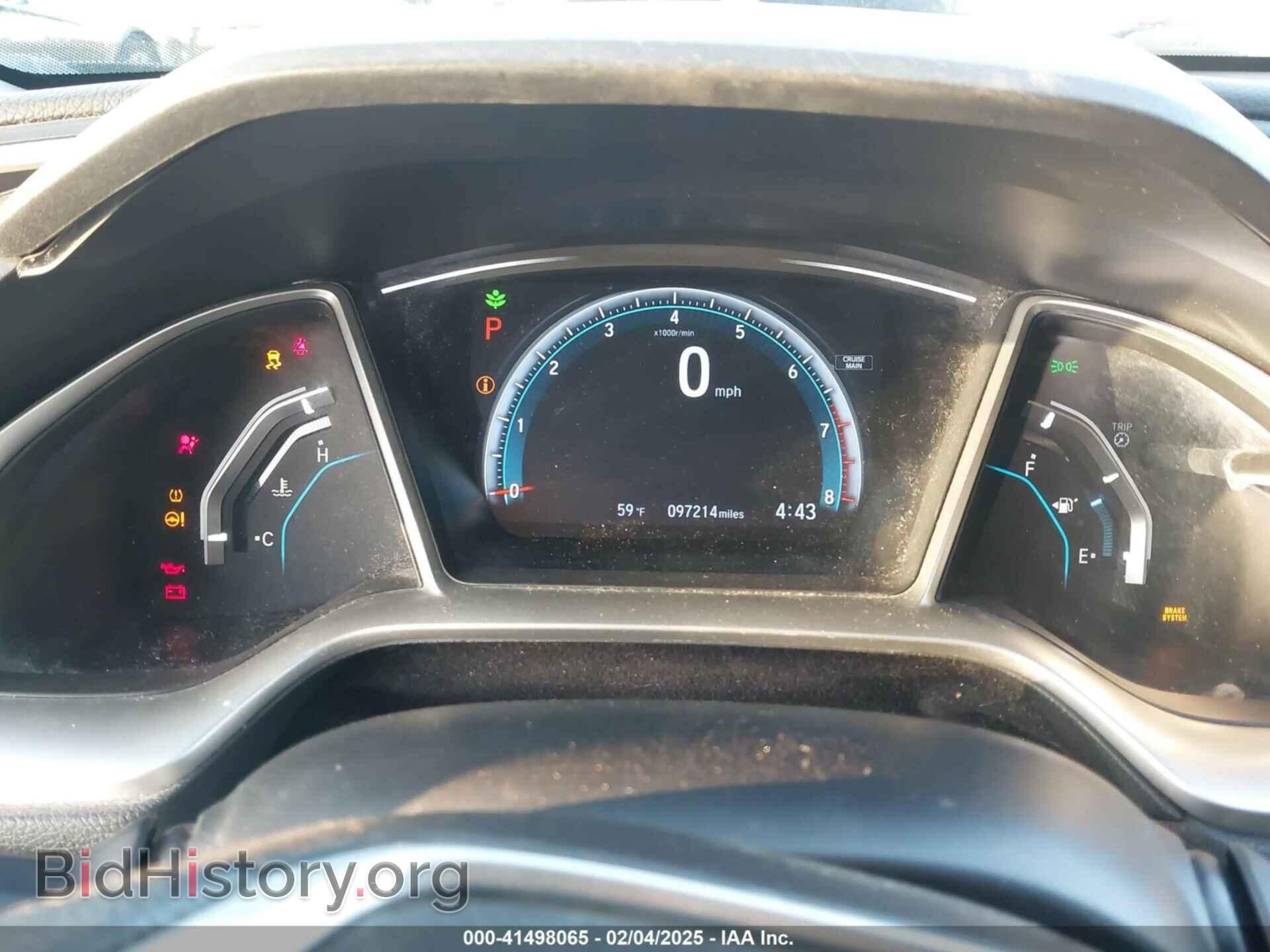 2018 HONDA CIVIC - VIN: 2HGFC2F79JH576153 - Фото 7