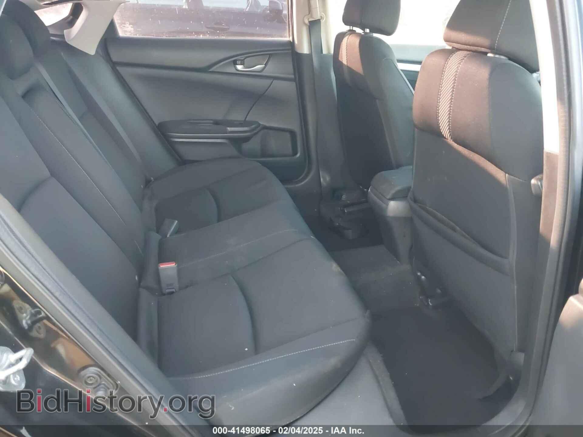 2018 HONDA CIVIC - VIN: 2HGFC2F79JH576153 - Фото 8
