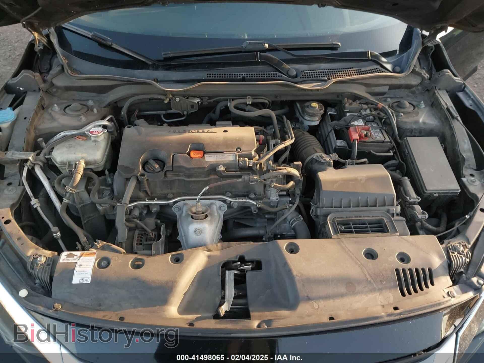 2018 HONDA CIVIC - VIN: 2HGFC2F79JH576153 - Фото 10