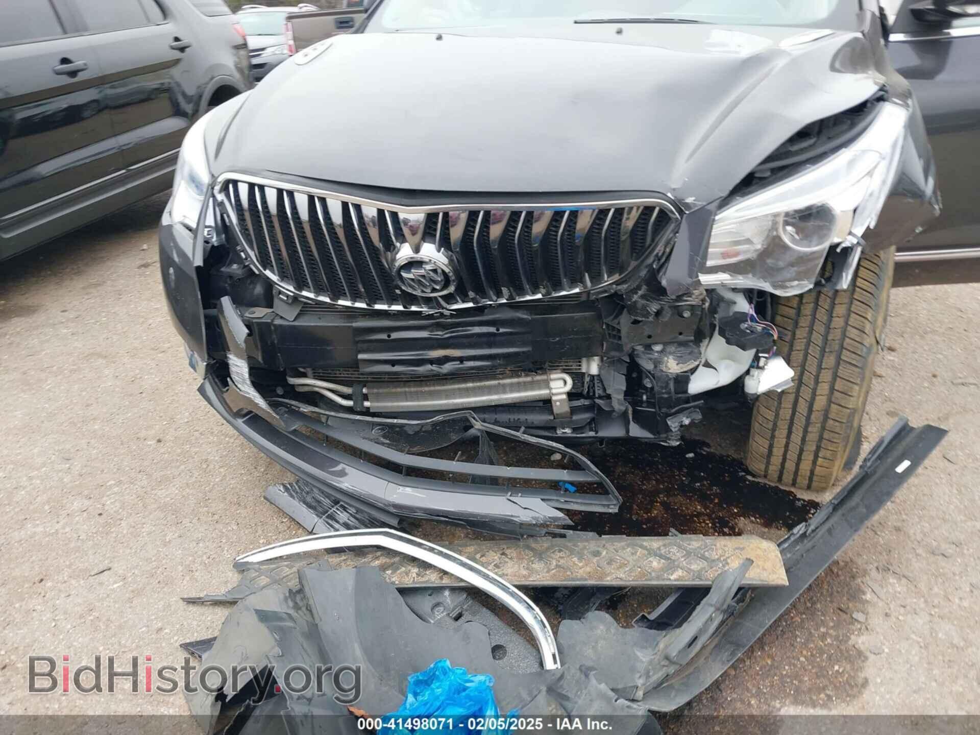 2014 BUICK ENCLAVE - VIN: 5GAKRBKD5EJ375086 - Фото 6