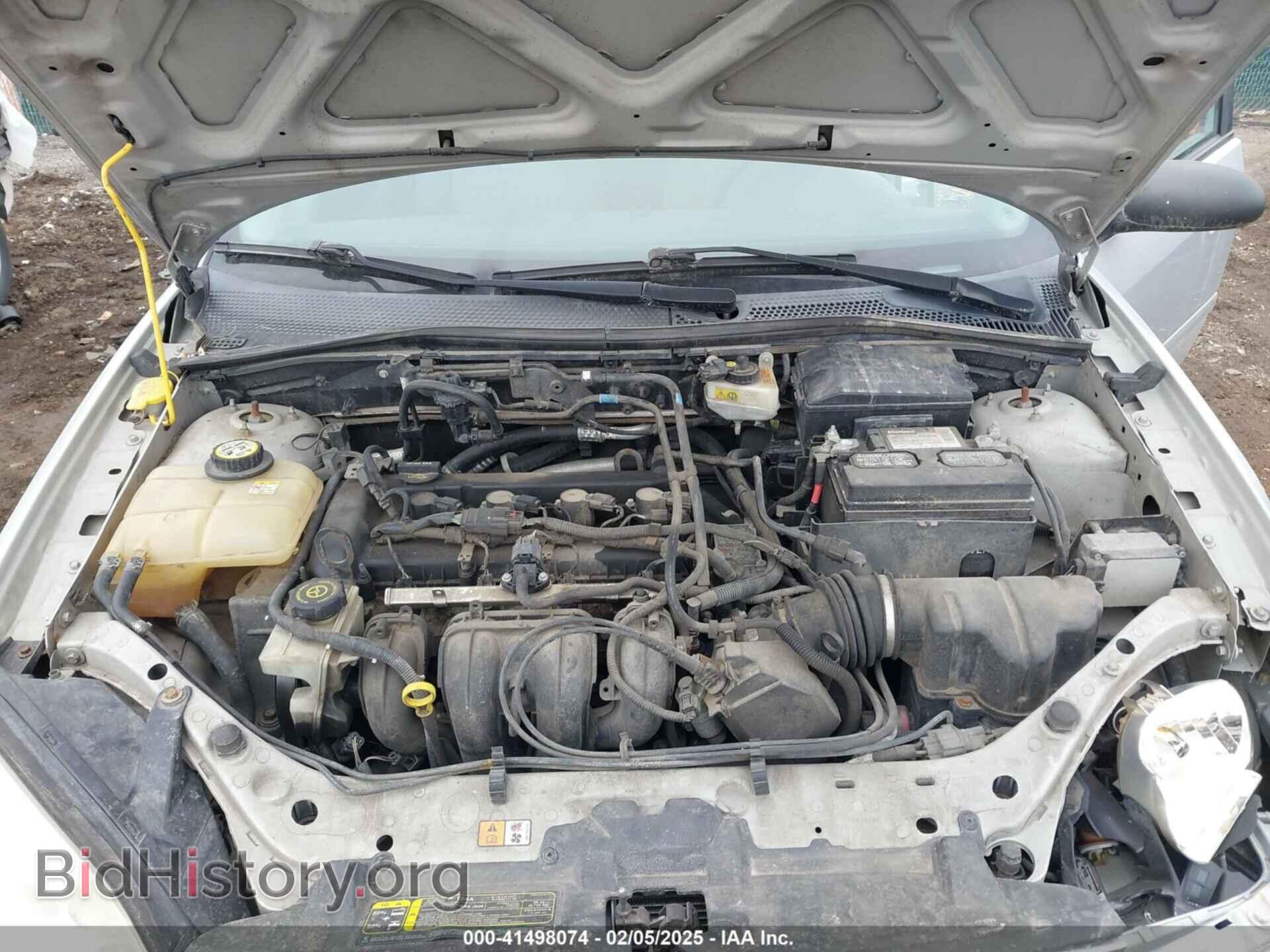 2007 FORD FOCUS - VIN: 1FAFP34N07W127583 - Фото 10