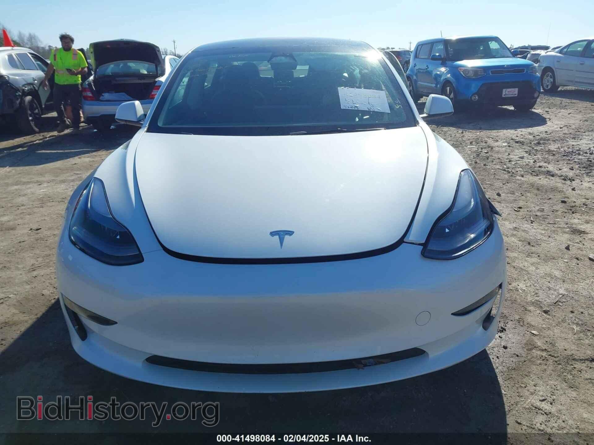 2023 TESLA MODEL 3 - VIN: 5YJ3E1EA7PF610866 - Фото 11