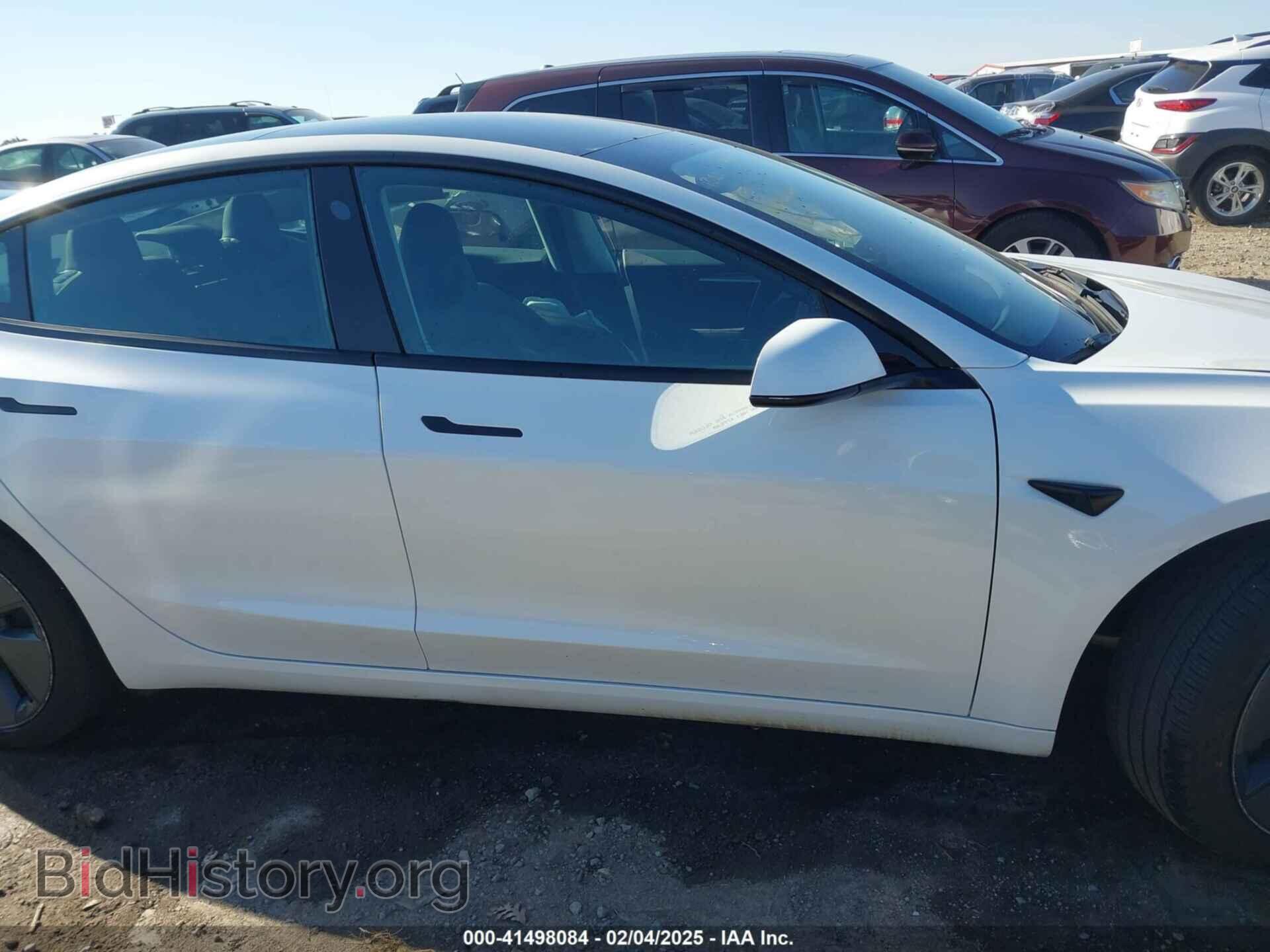 2023 TESLA MODEL 3 - VIN: 5YJ3E1EA7PF610866 - Фото 12