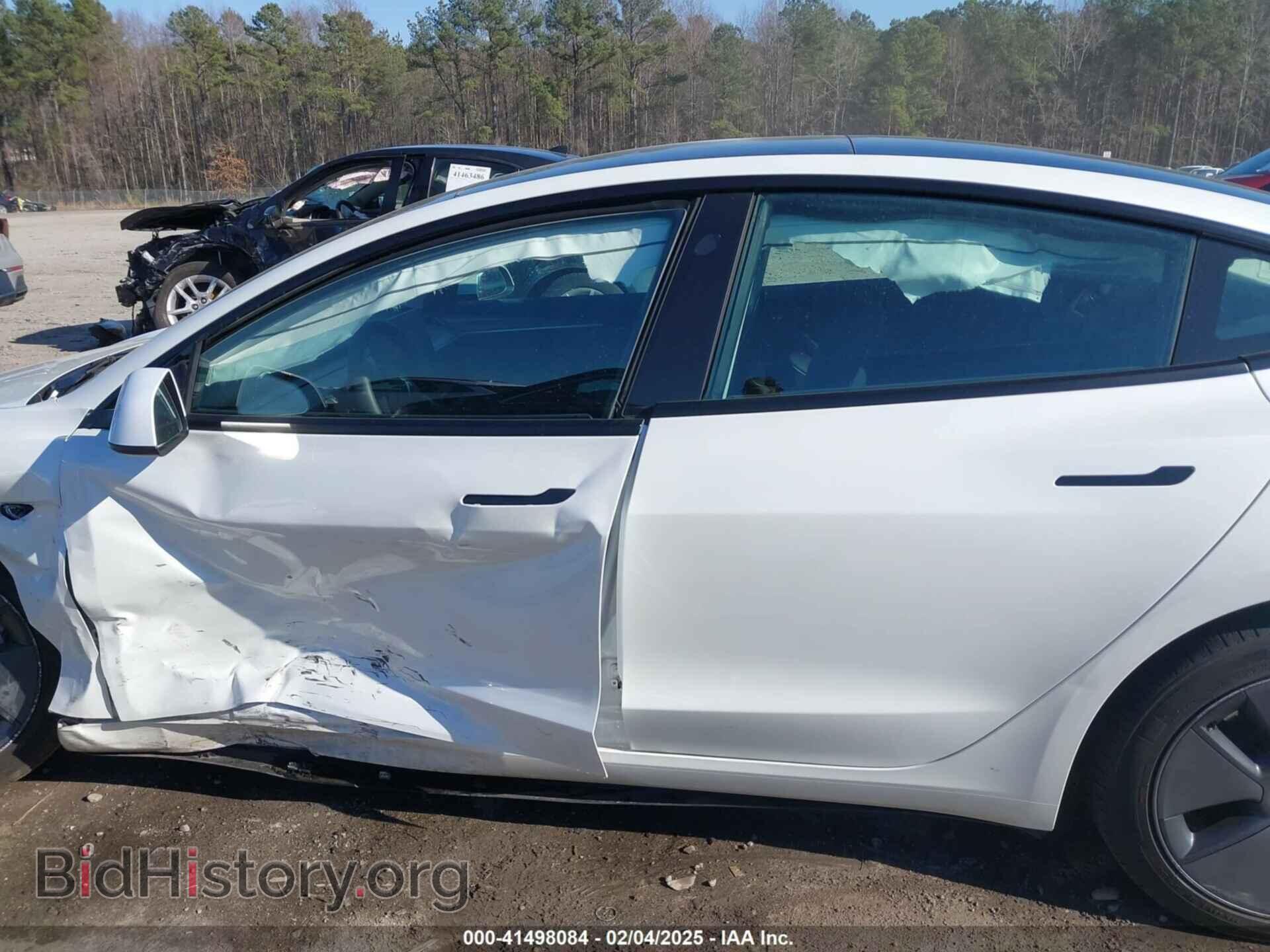 2023 TESLA MODEL 3 - VIN: 5YJ3E1EA7PF610866 - Фото 13