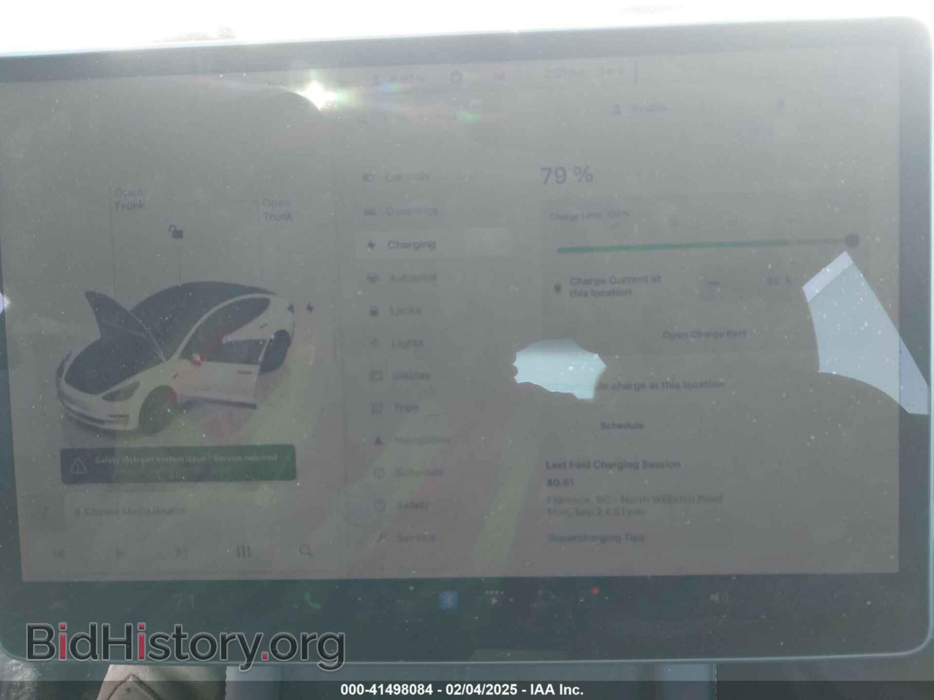 2023 TESLA MODEL 3 - VIN: 5YJ3E1EA7PF610866 - Фото 16